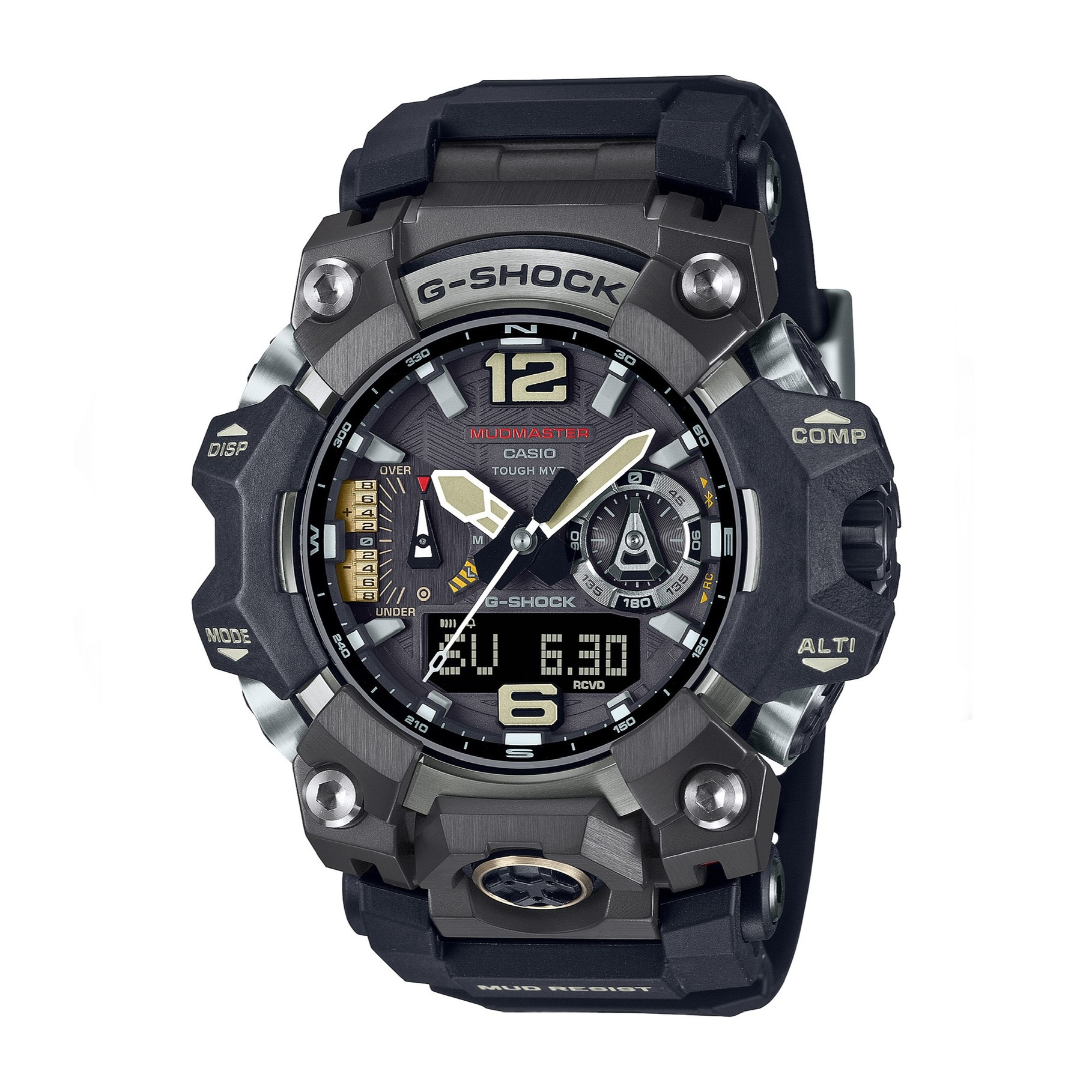 G-SHOCK (電波ソーラー GWG-100-1AJF ) - 時計