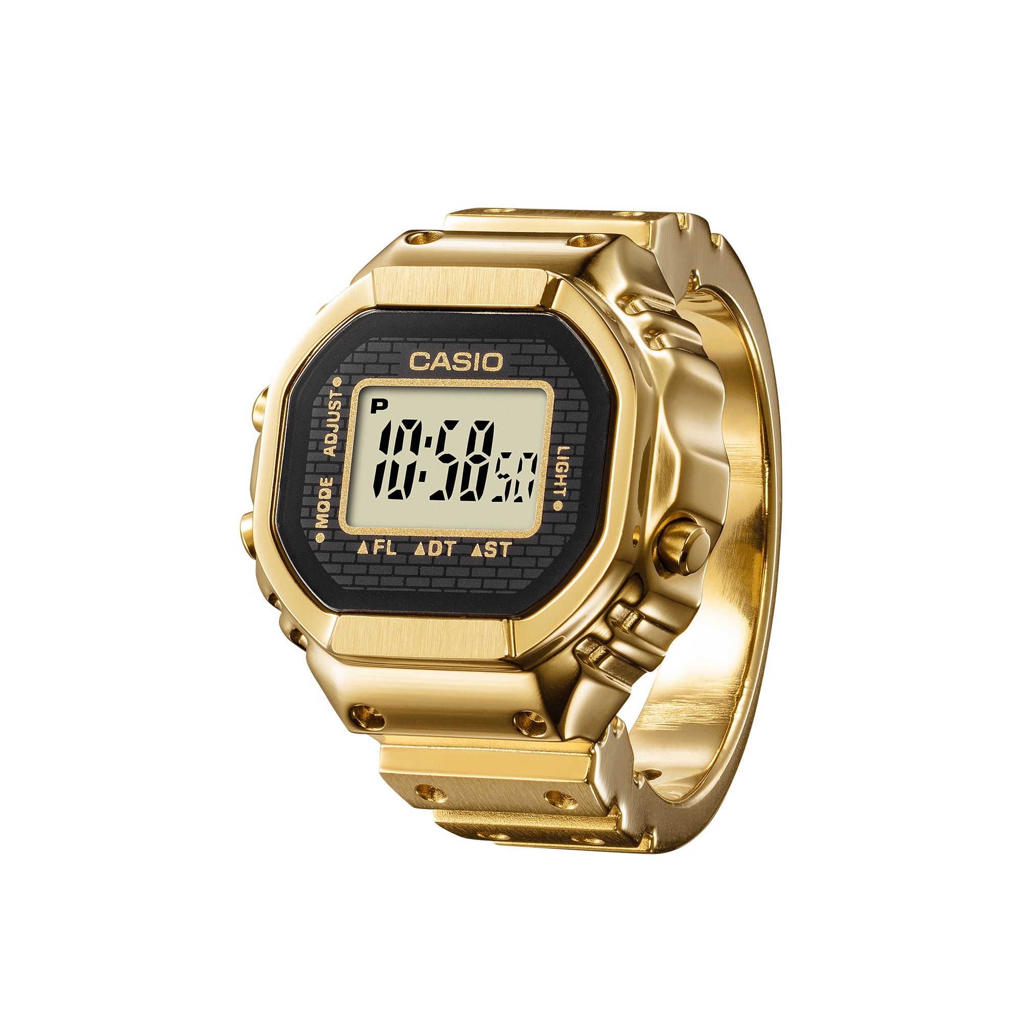 CASIO COLLECTION CRW-001G-9JR 4549526417337