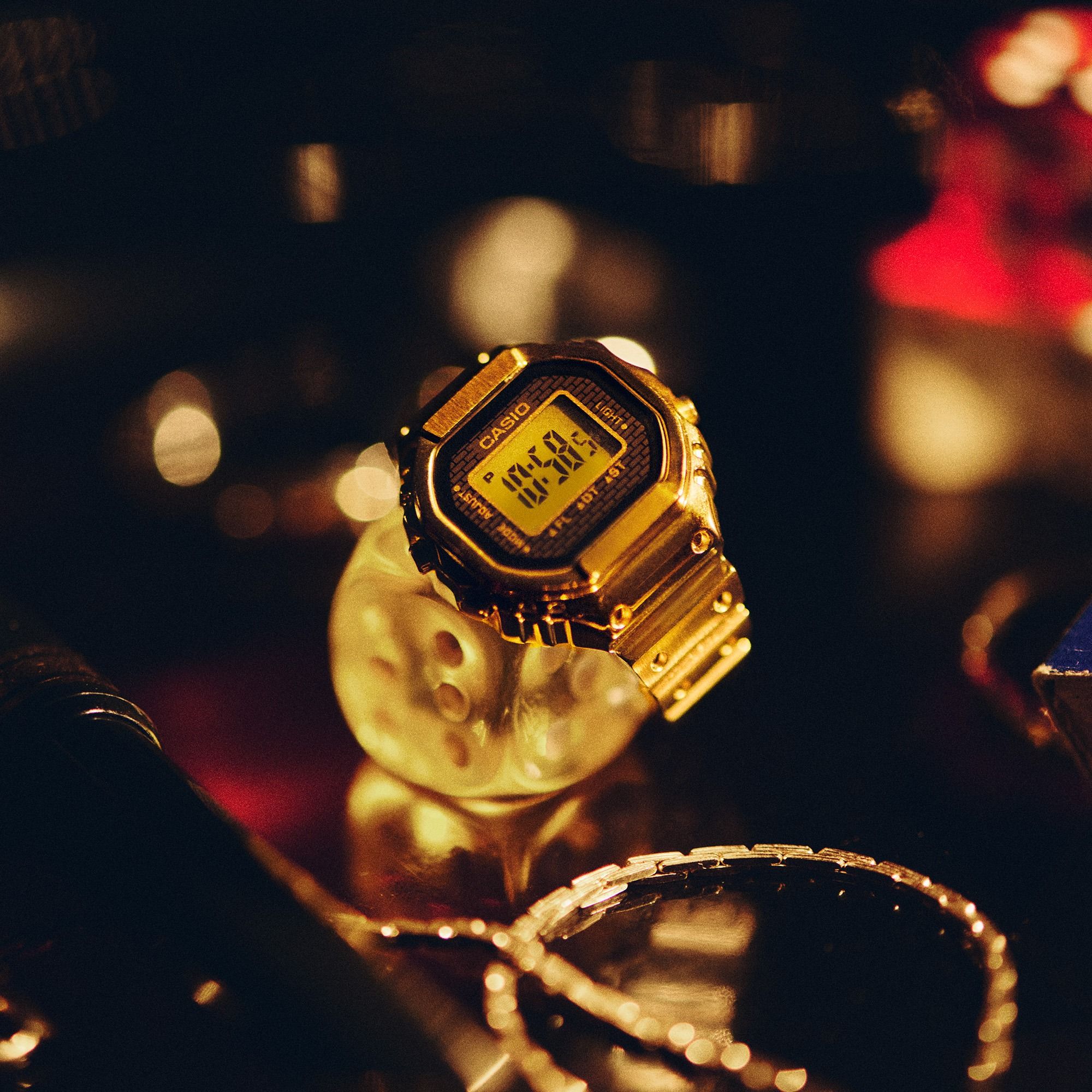 CASIO COLLECTION CRW-001G-9JR 4549526417337