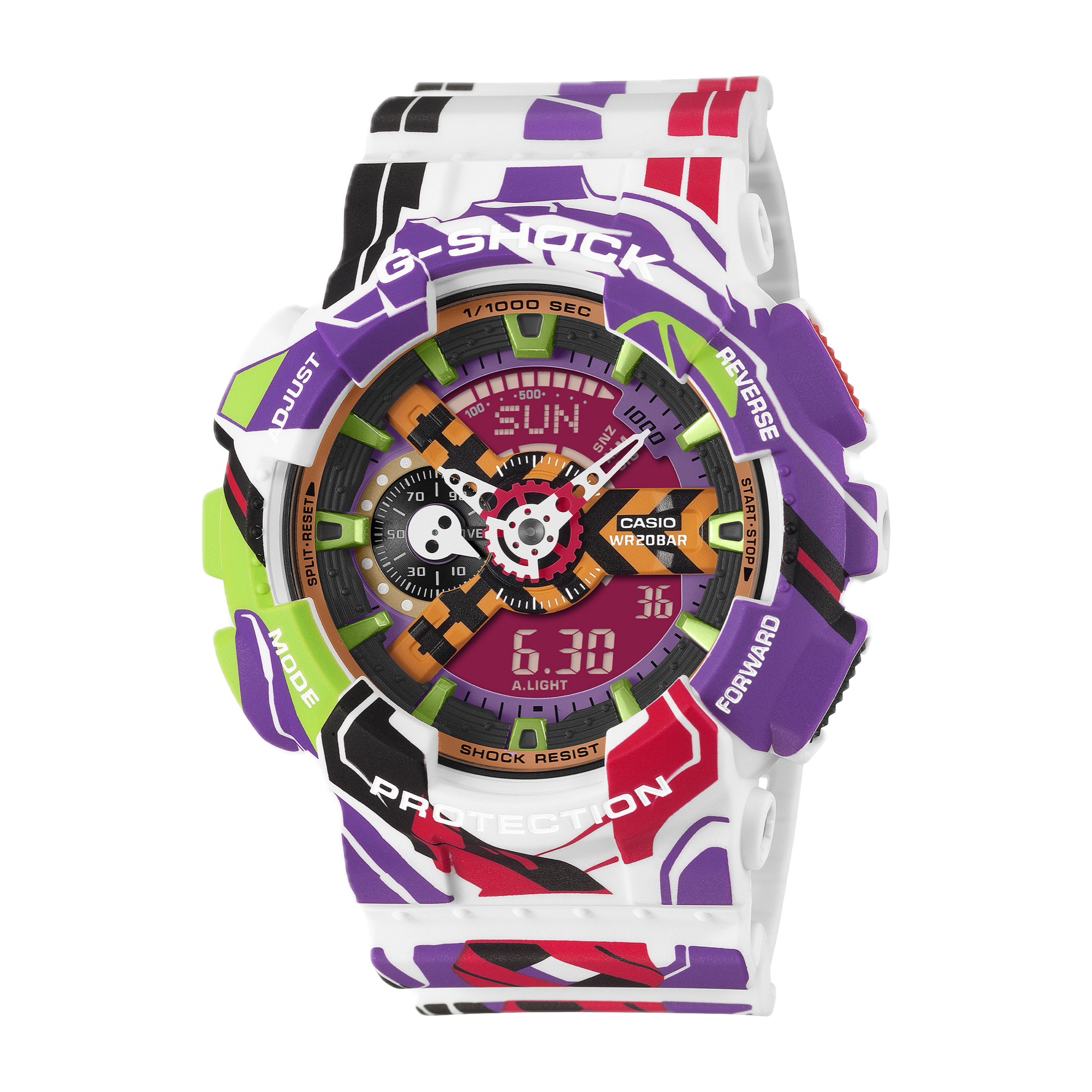 G-SHOCK GA-110EVA30-7AJR 4549526414329