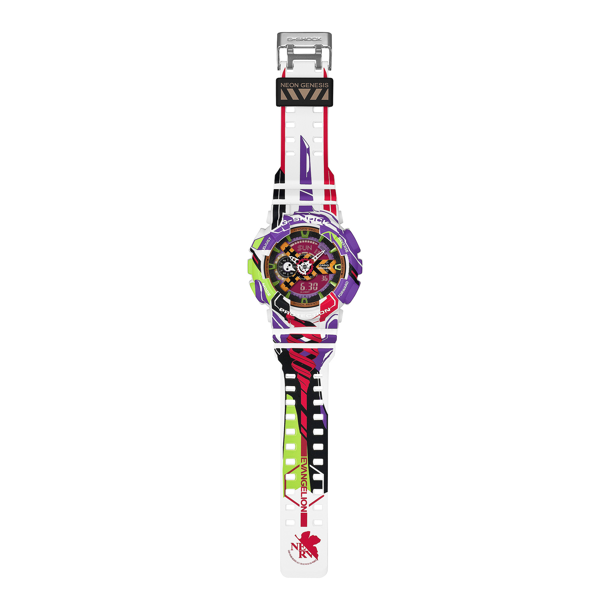 G-SHOCK GA-110EVA30-7AJR 4549526414329