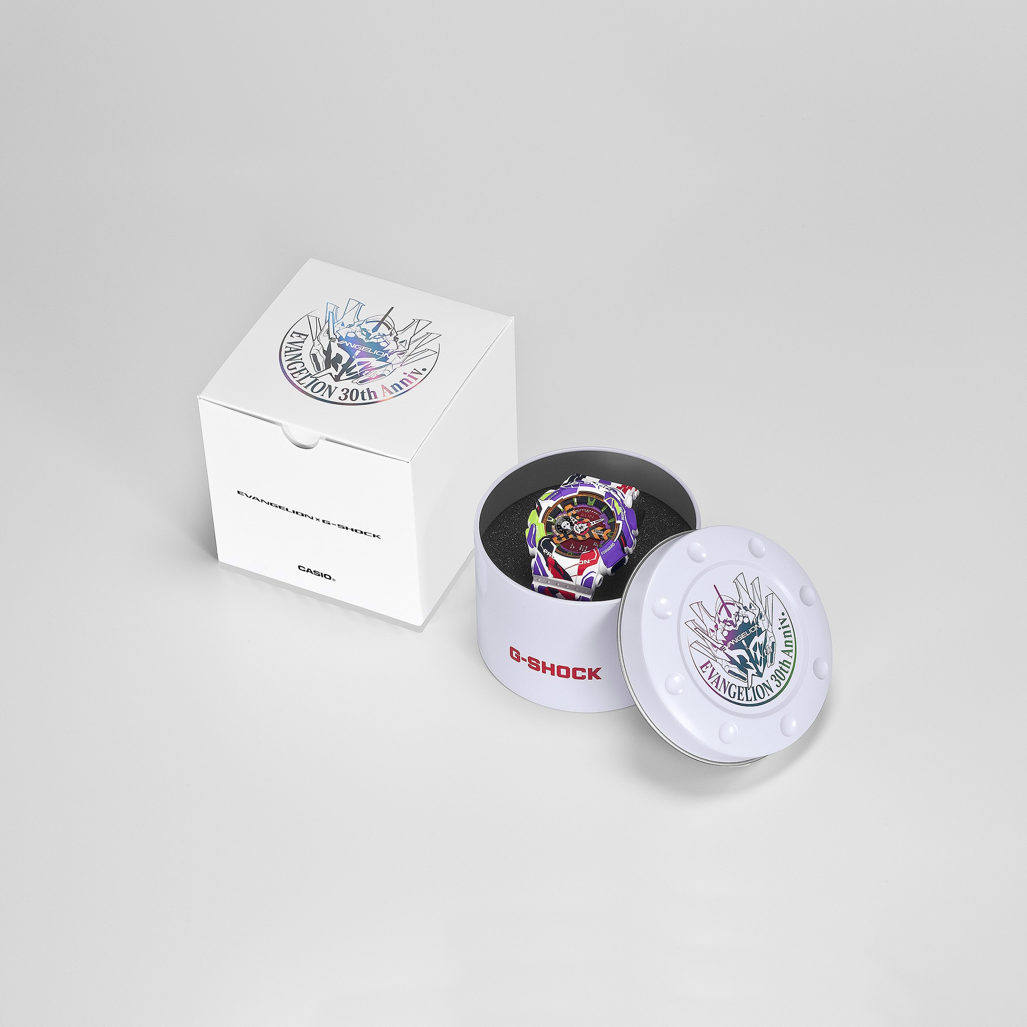 G-SHOCK GA-110EVA30-7AJR 4549526414329