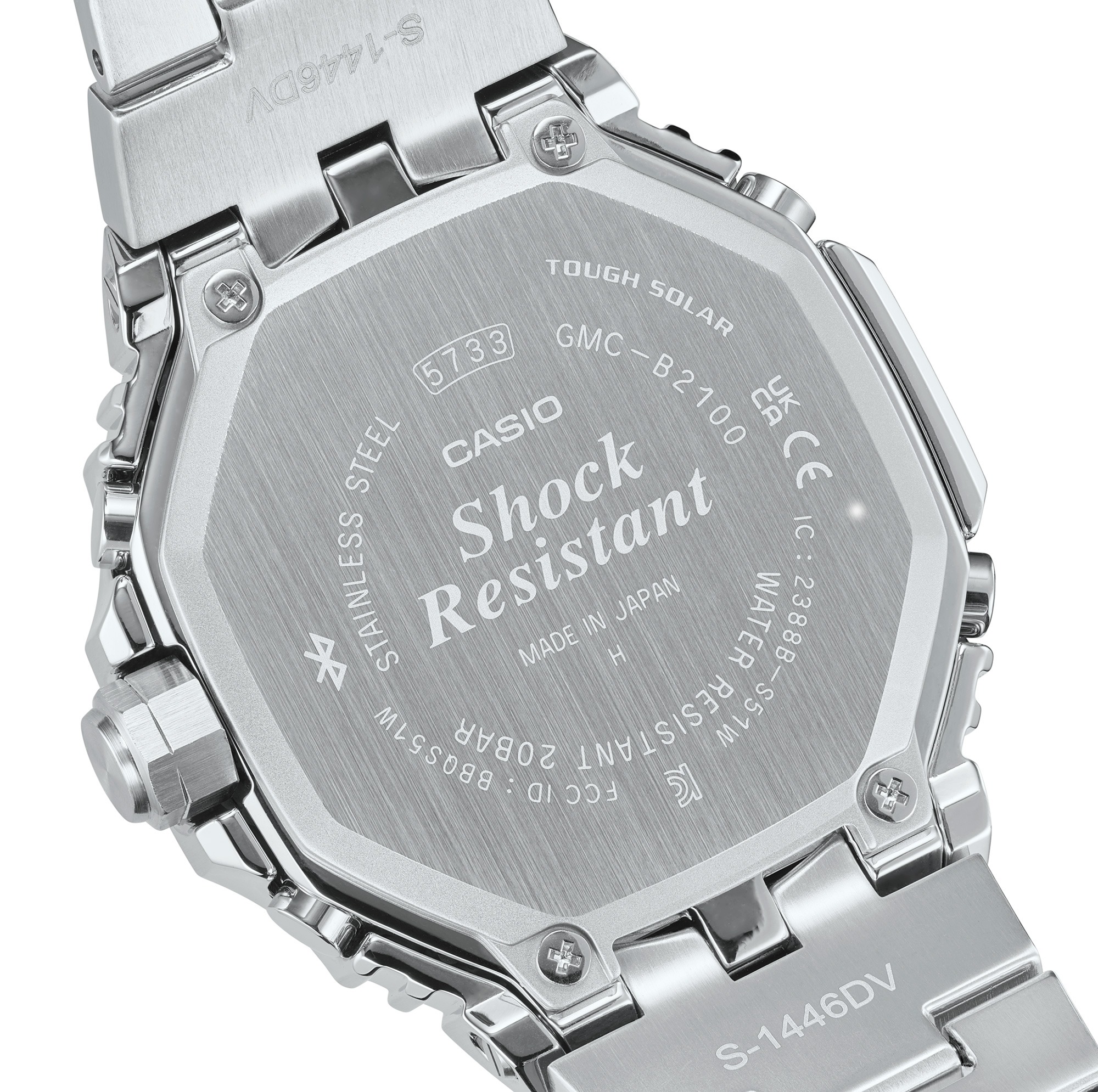 G-SHOCK GMC-B2100BT-1AJF 4549526413889