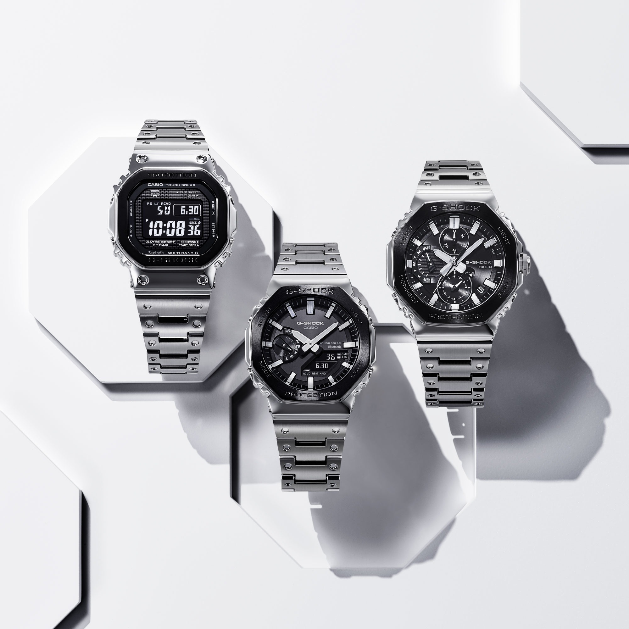 G-SHOCK GMC-B2100BT-1AJF 4549526413889