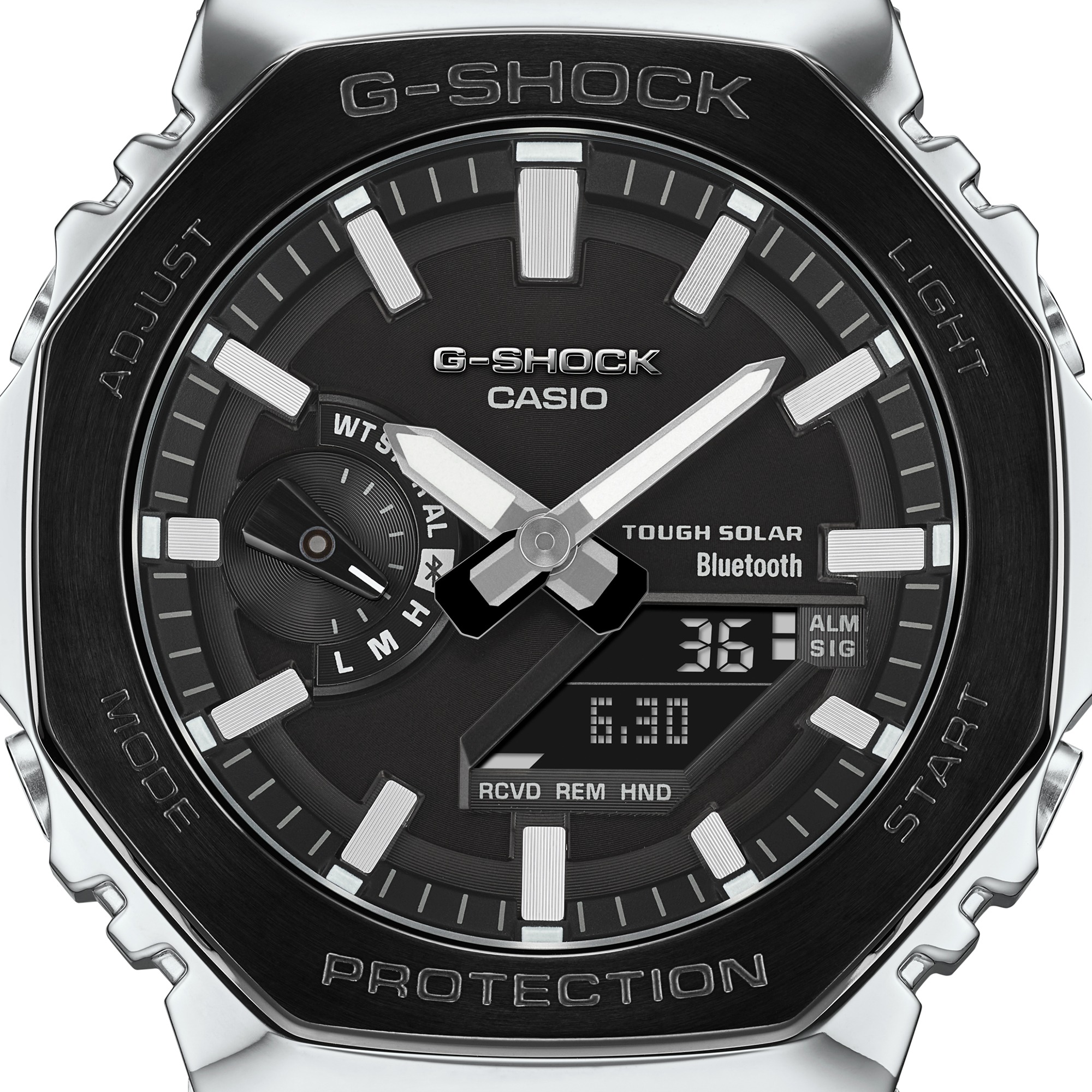 G-SHOCK GM-B2100BT-1AJF 4549526414671