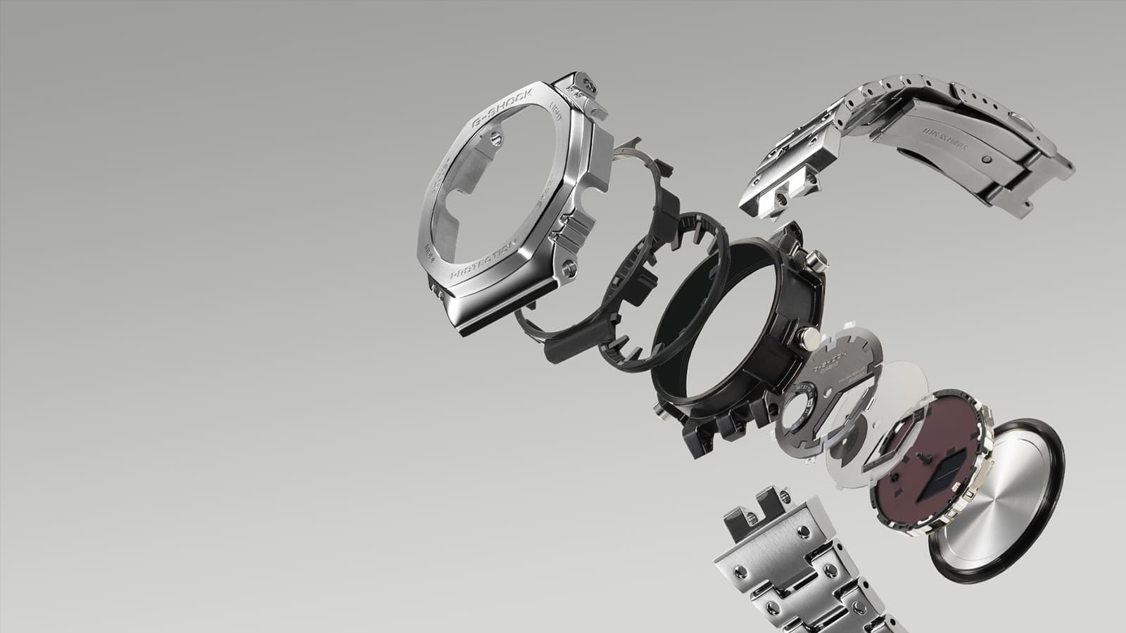 G-SHOCK GM-B2100BT-1AJF 4549526414671