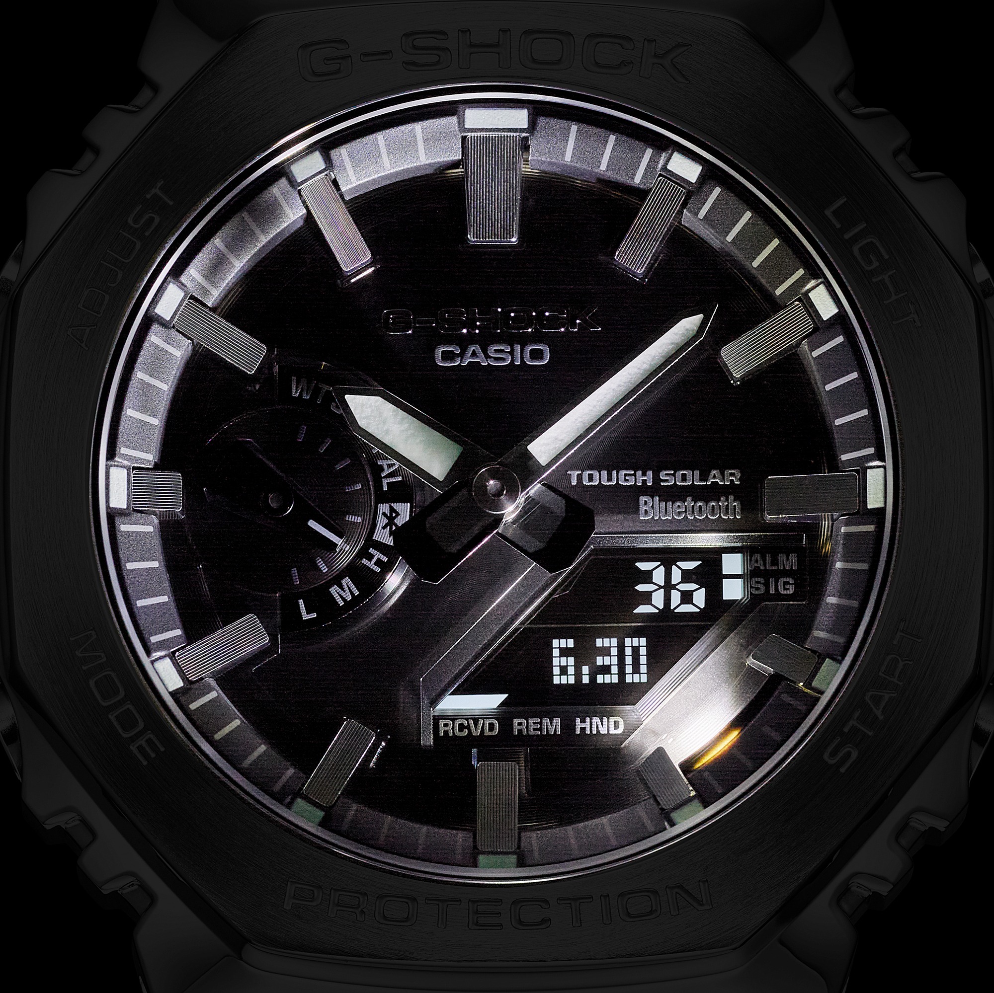 G-SHOCK GM-B2100BT-1AJF 4549526414671