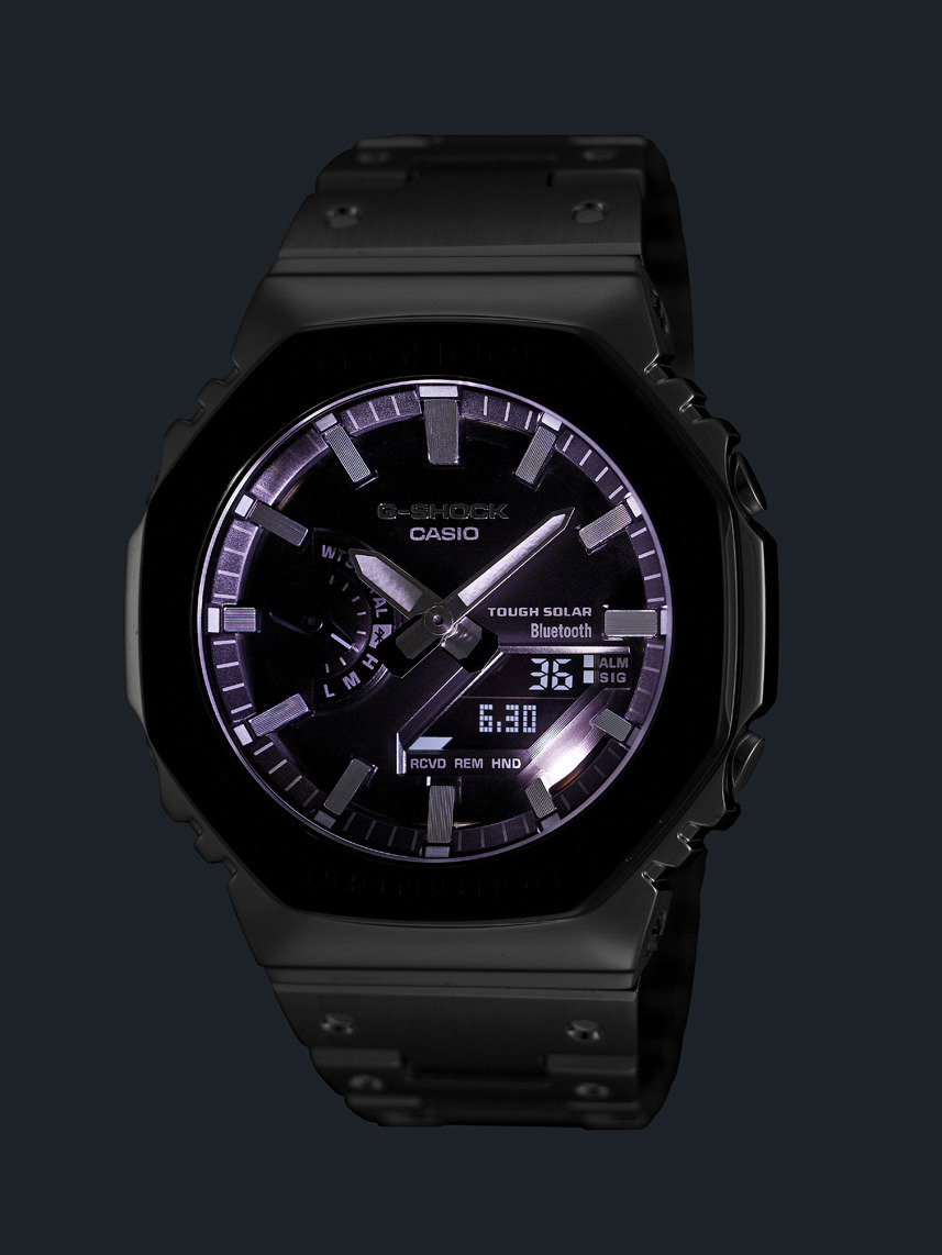 G-SHOCK GM-B2100BT-1AJF 4549526414671