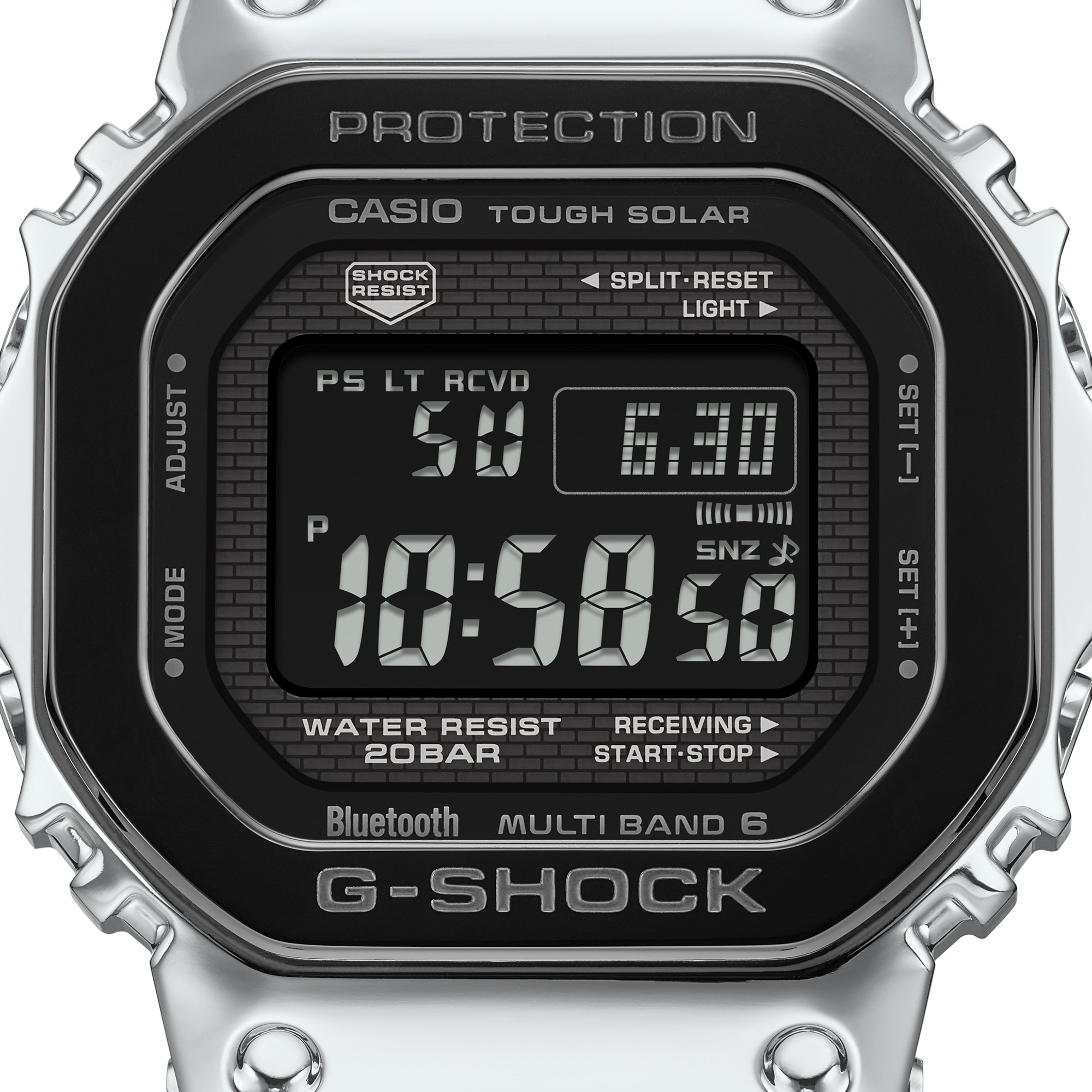 G-SHOCK GMW-B5000BT-1JF 4549526413643
