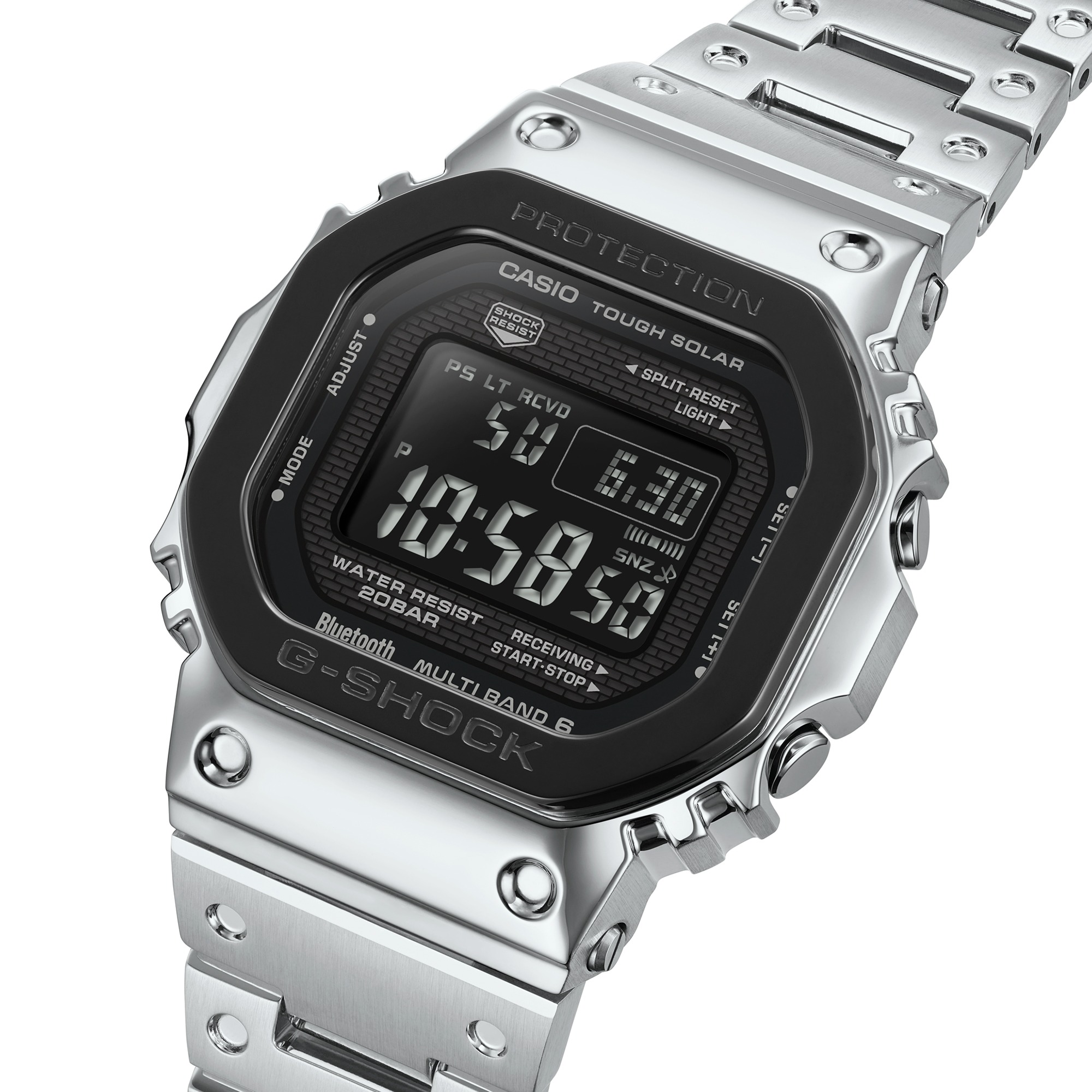 G-SHOCK GMW-B5000BT-1JF 4549526413643