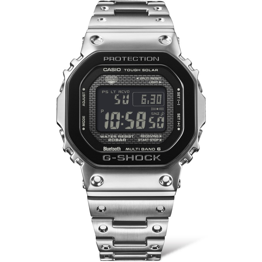 G-SHOCK GMW-B5000BT-1JF 4549526413643