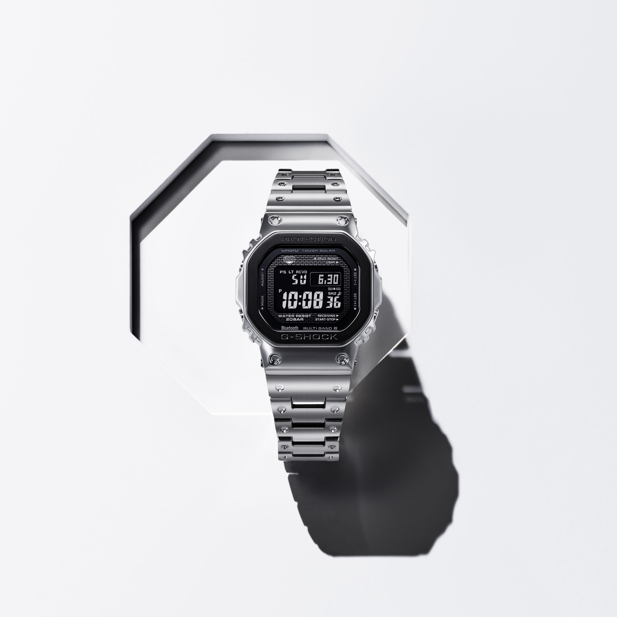 G-SHOCK GMW-B5000BT-1JF 4549526413643