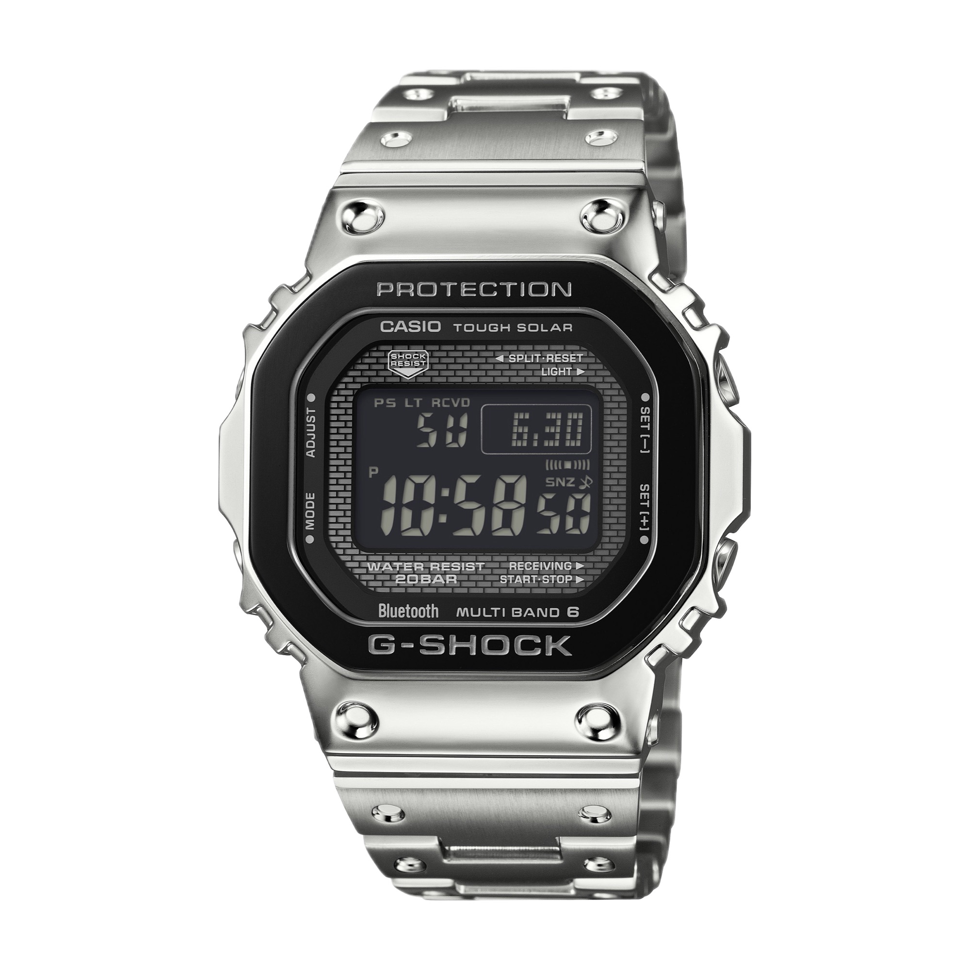 G-SHOCK GMW-B5000BT-1JF 4549526413643