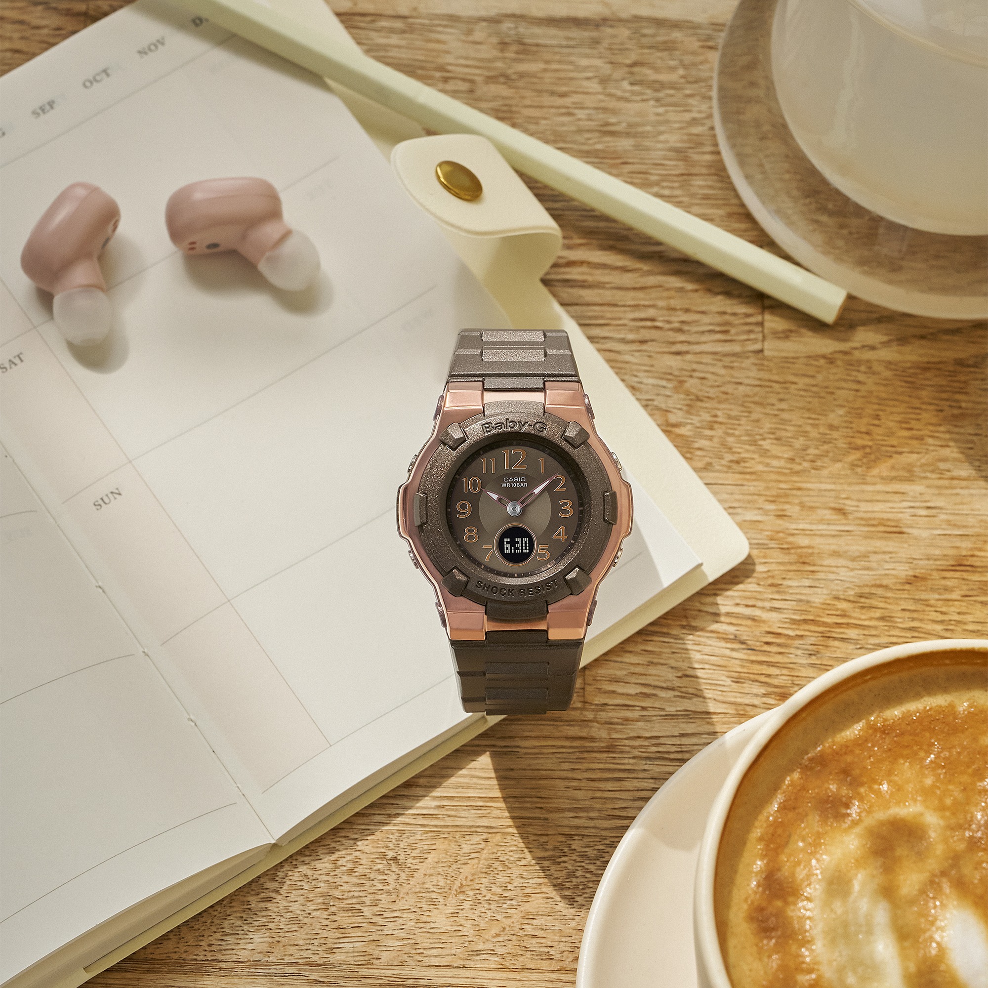 BABY-G BGA-1100DC-5AJF 4549526414985