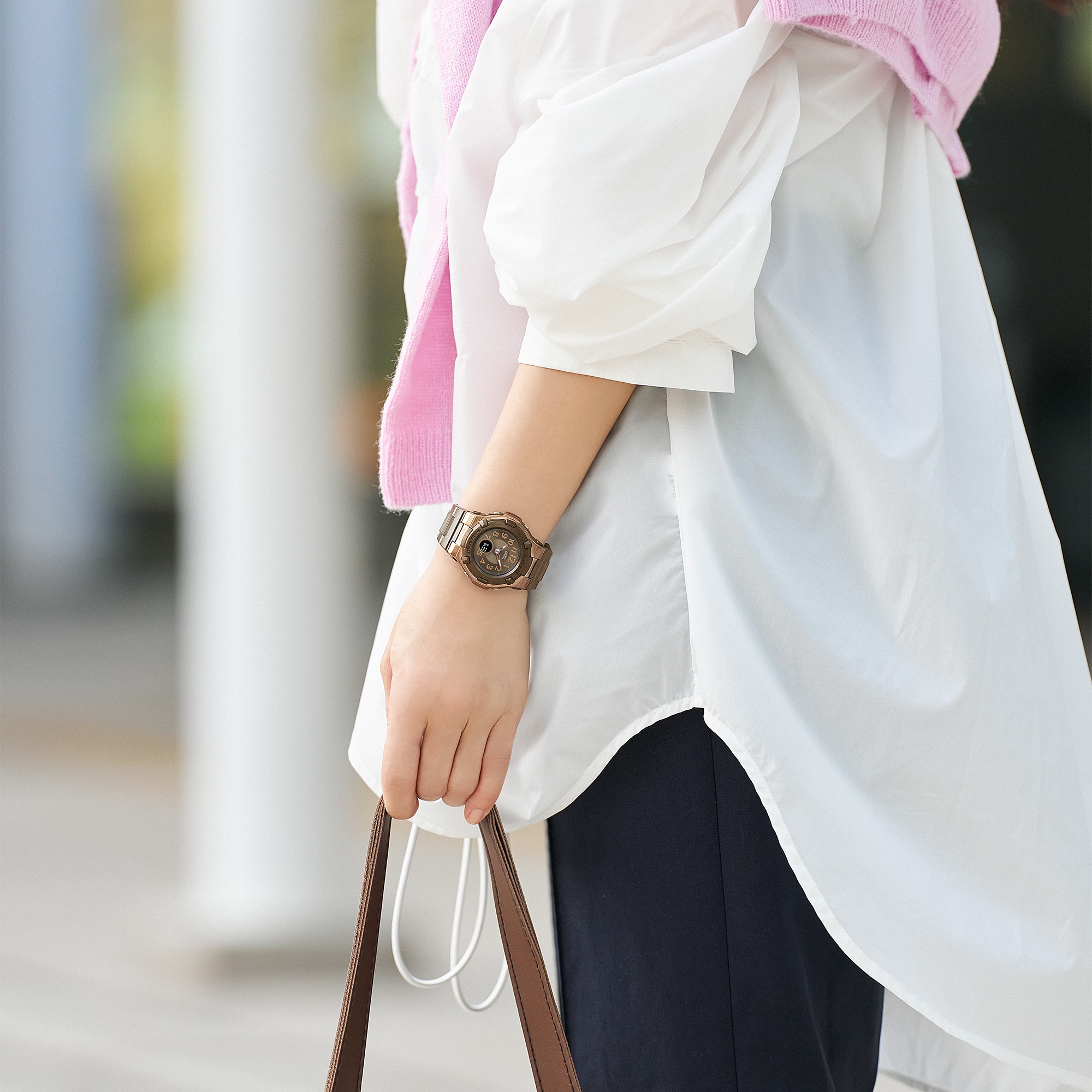BABY-G BGA-1100DC-5AJF 4549526414985