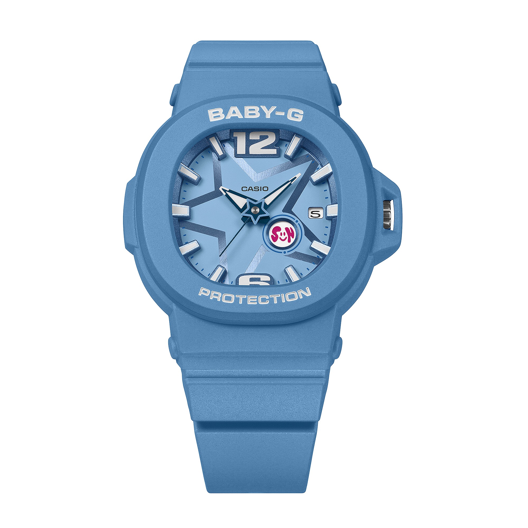 BABY-G BGA-10D-2A2JF 4549526414831