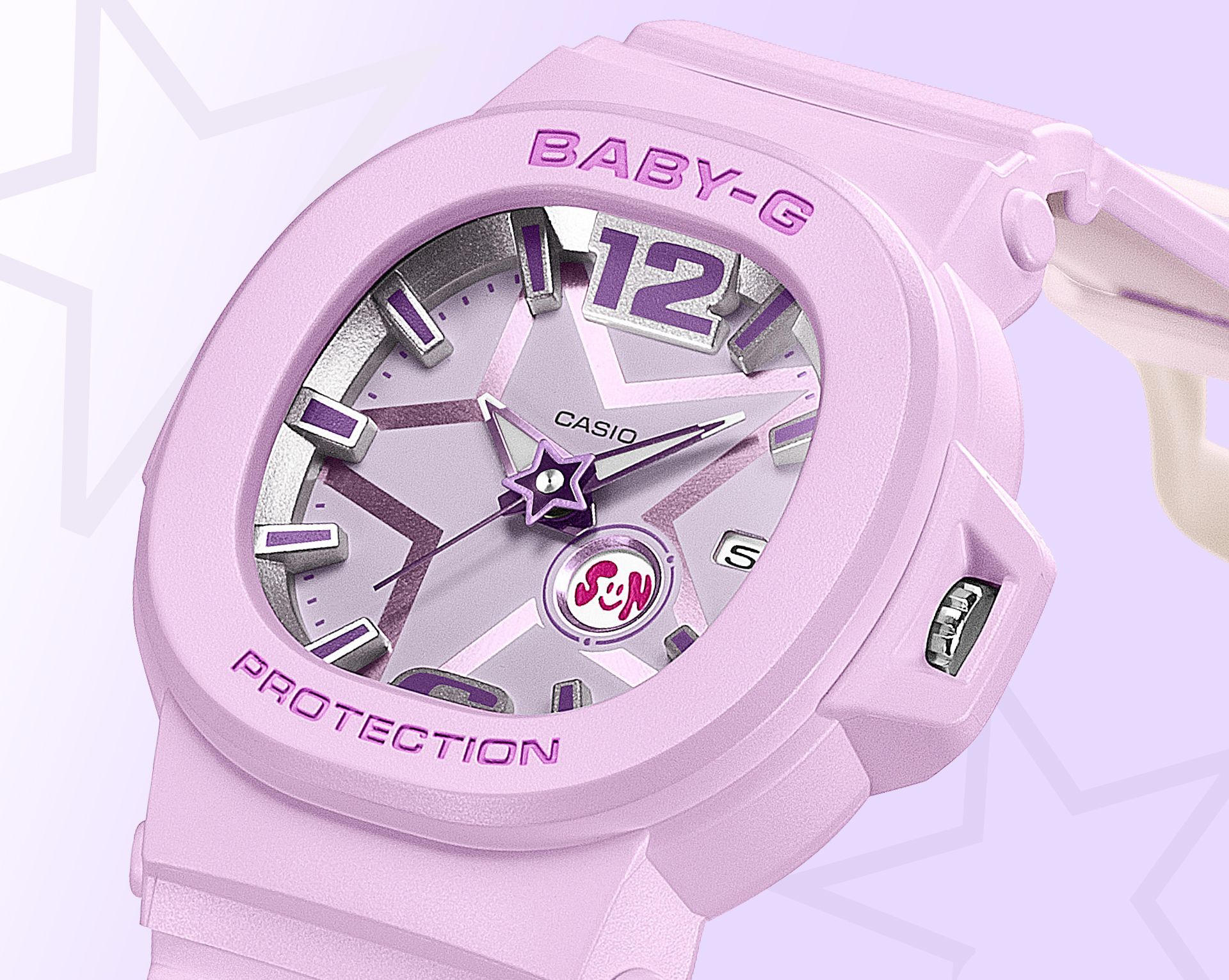 BABY-G BGA-10D-6AJF 4549526414886
