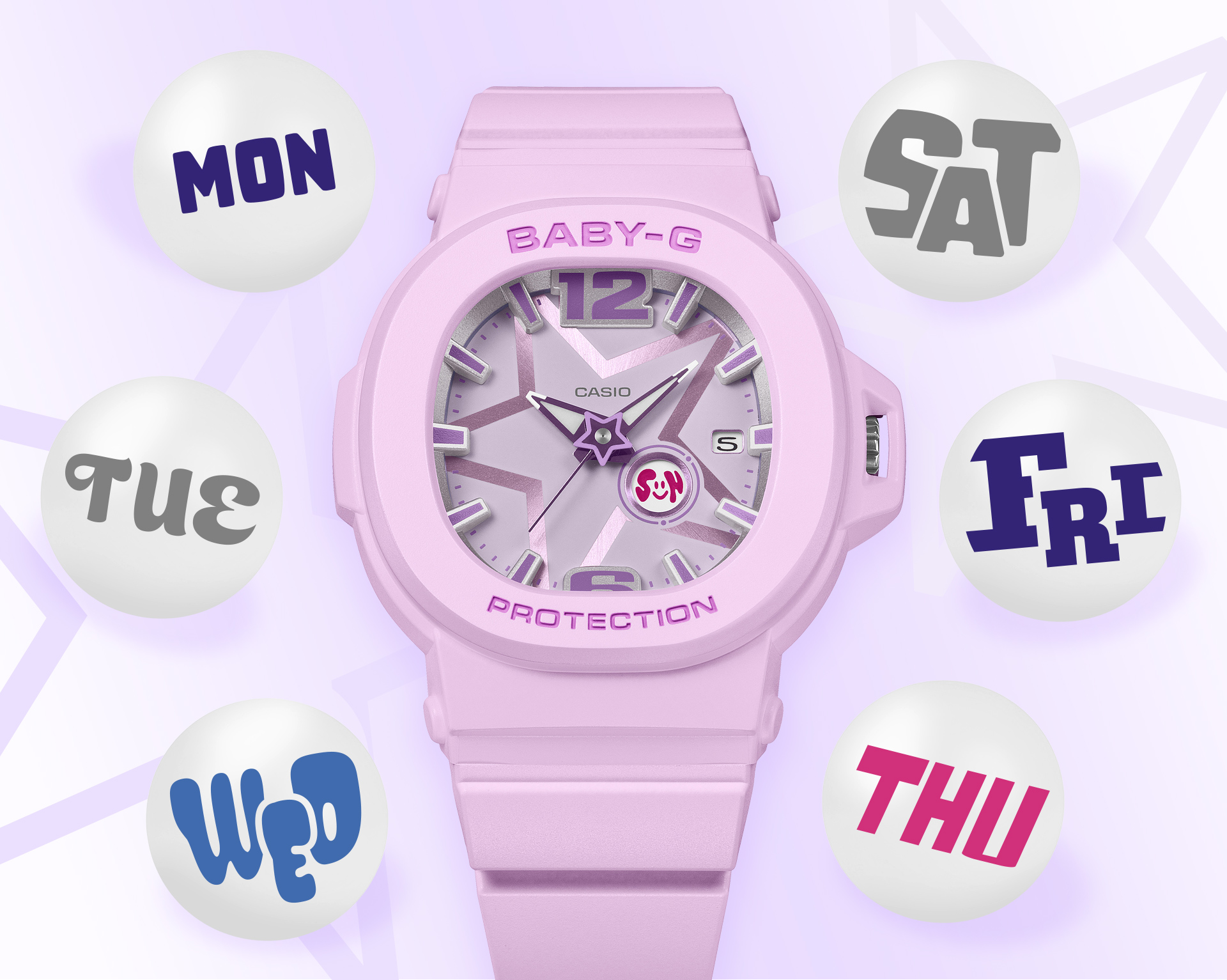 BABY-G BGA-10D-6AJF 4549526414886