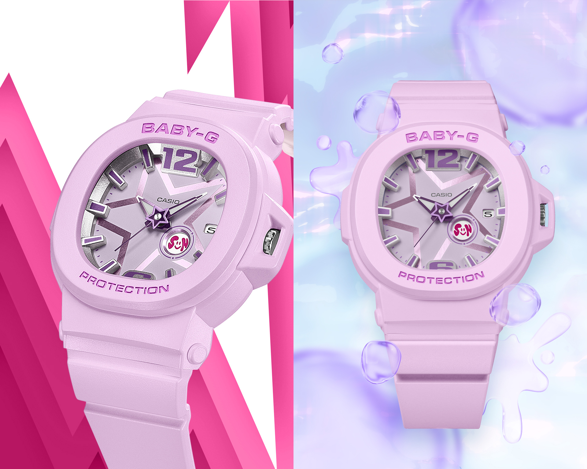 BABY-G BGA-10D-6AJF 4549526414886