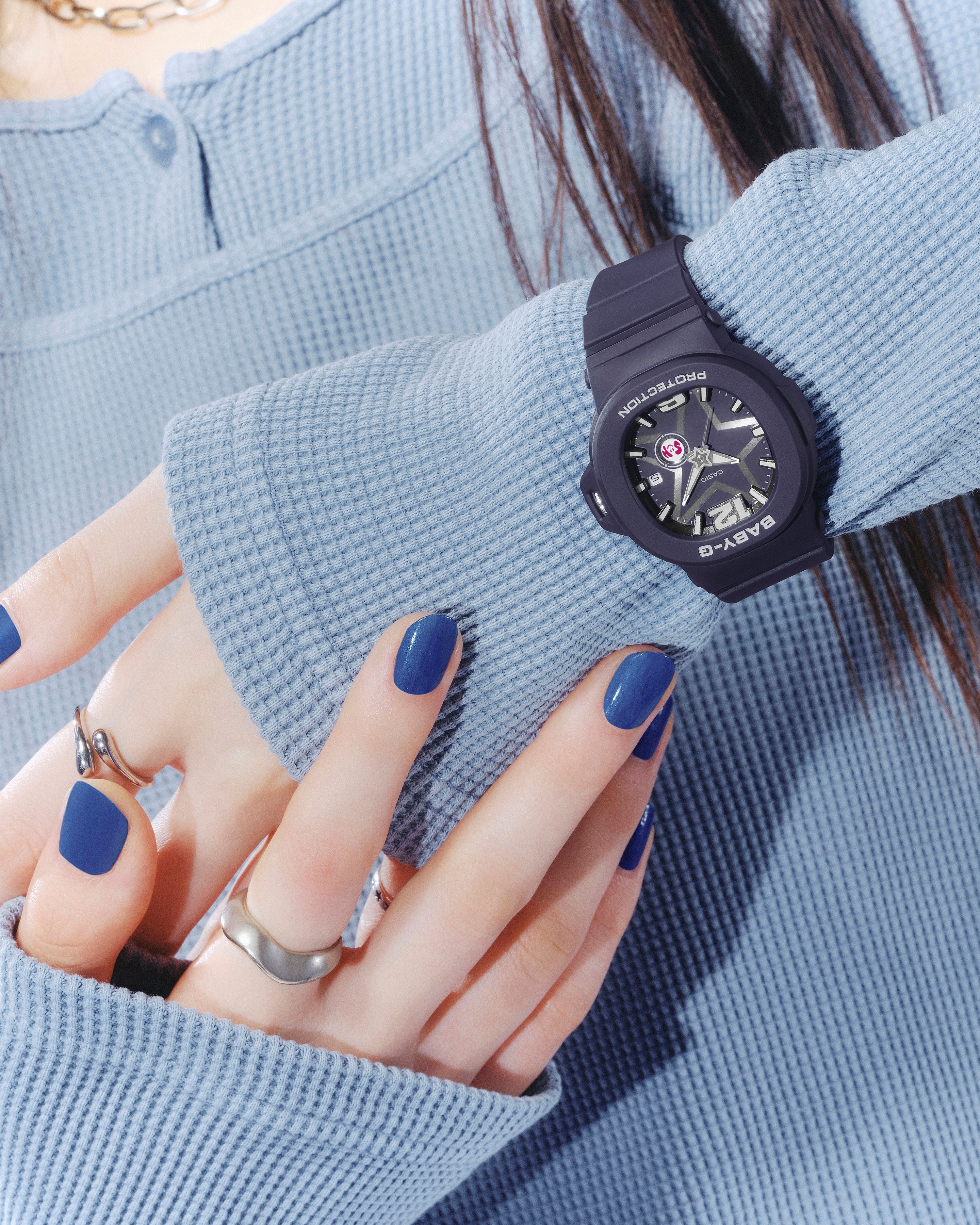BABY-G BGA-10D-2A1JF 4549526414787