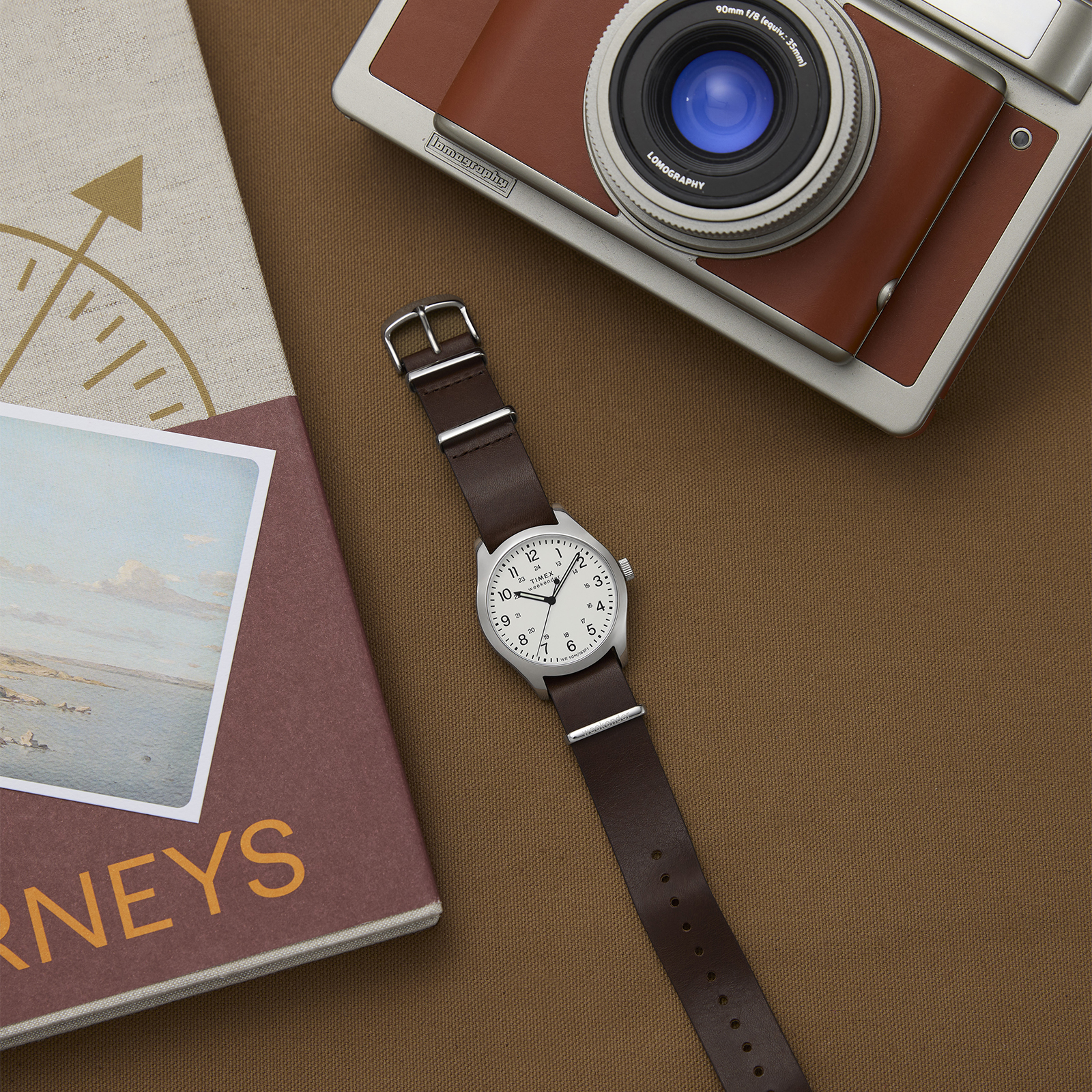 TIMEX TW2Y35800 0194366458985