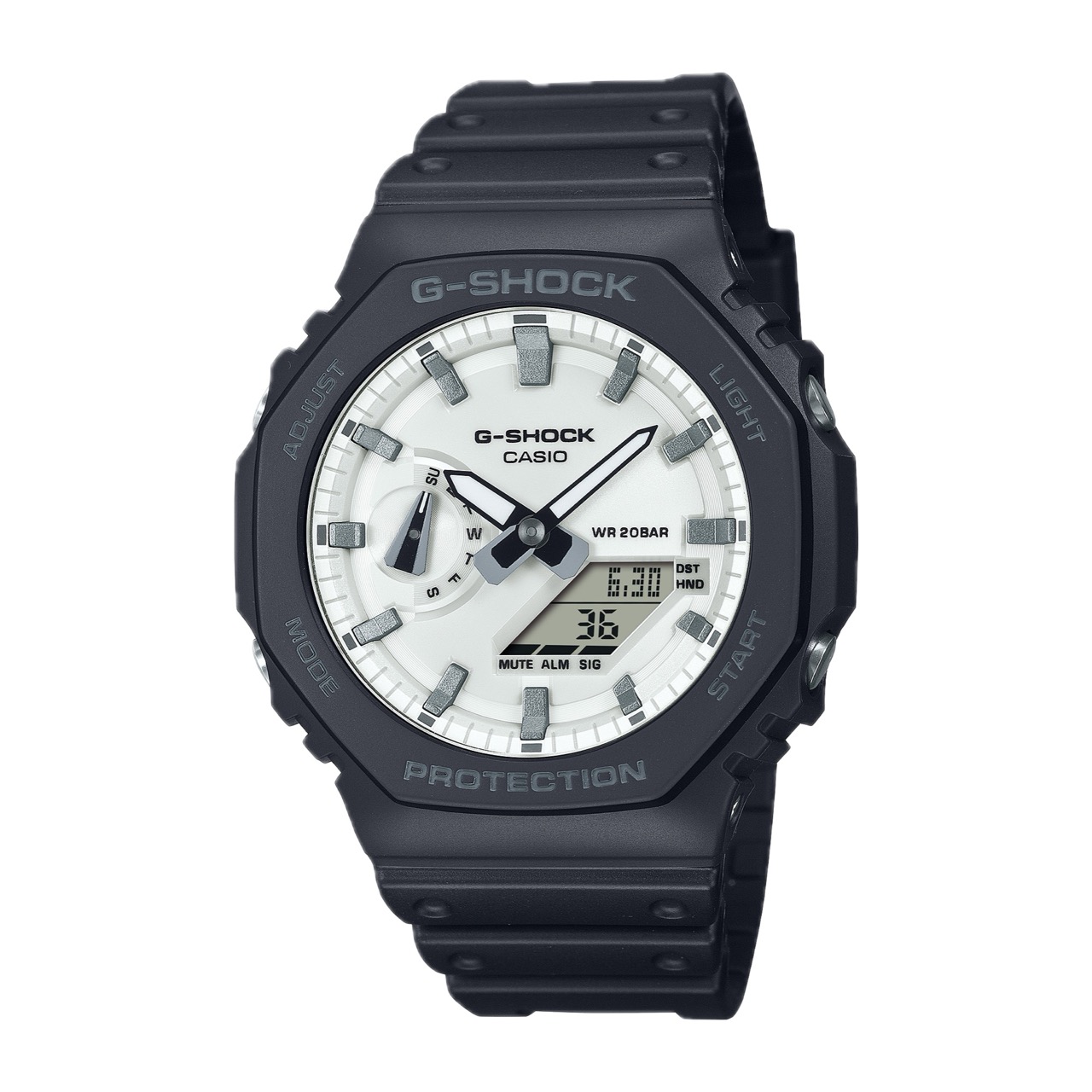 G-SHOCK GA-2100WD-1AJF 4549526391095