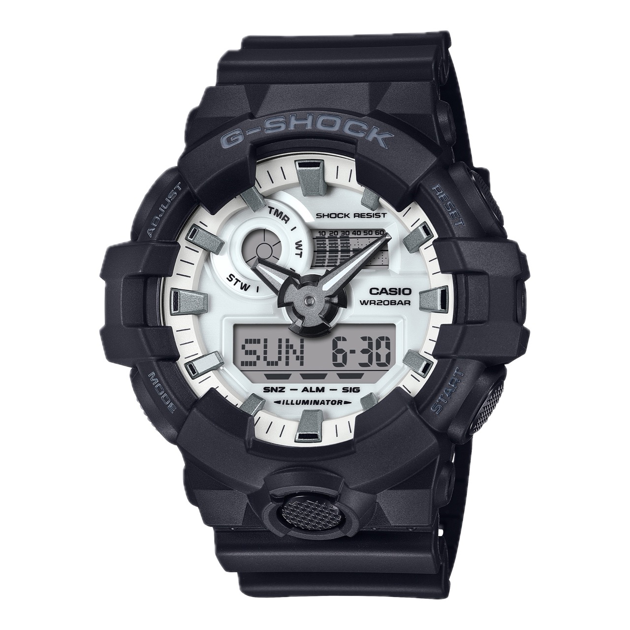 G-SHOCK GA-100WD-1AJF 4549526390944