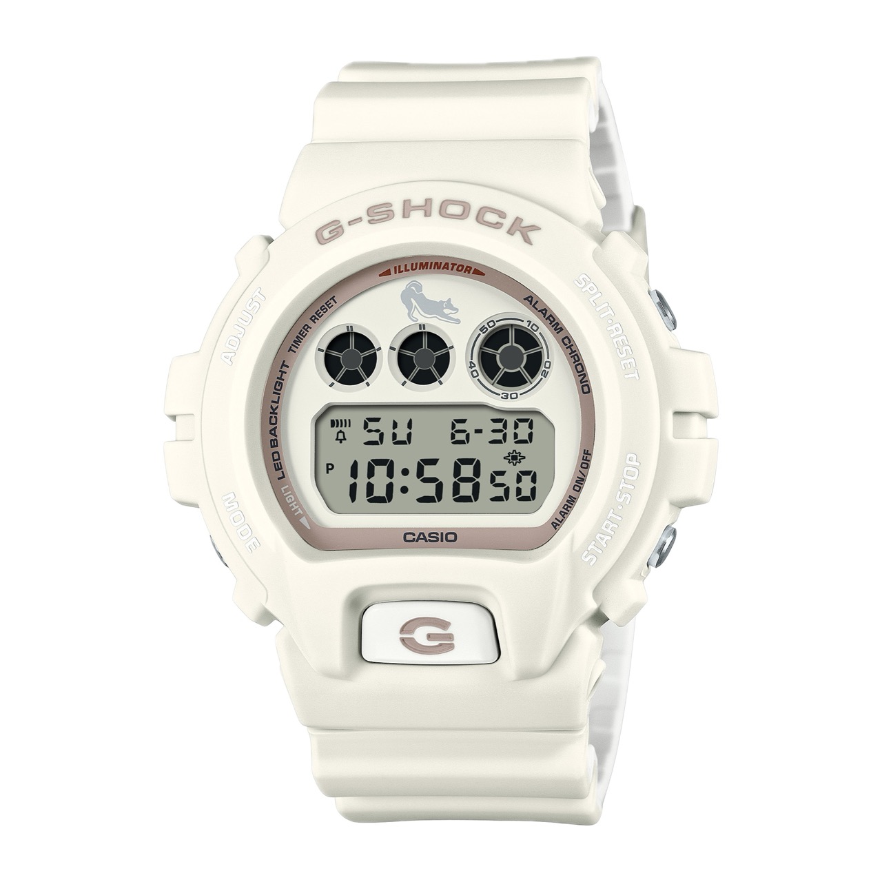 G-SHOCK GA-100SHB-5AJR 4549526390890