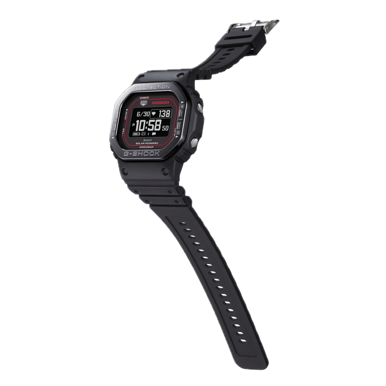 G-SHOCK DW-H5600MB-1A4JR 4549526390197