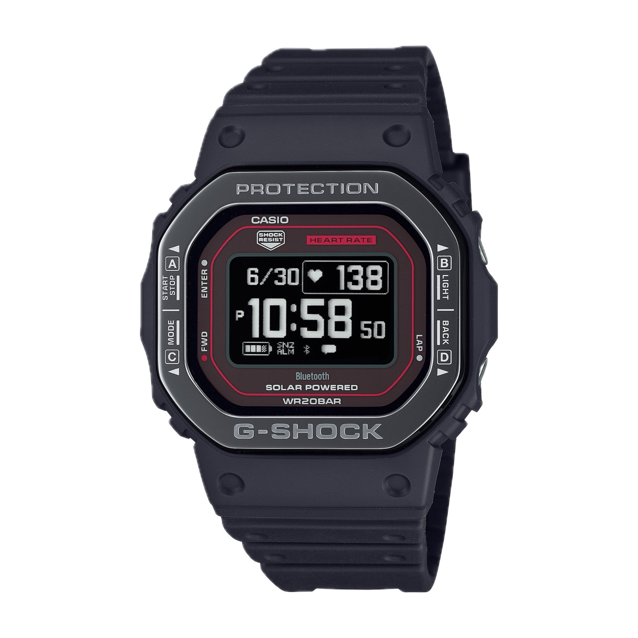 G-SHOCK DW-H5600MB-1A4JR 4549526390197