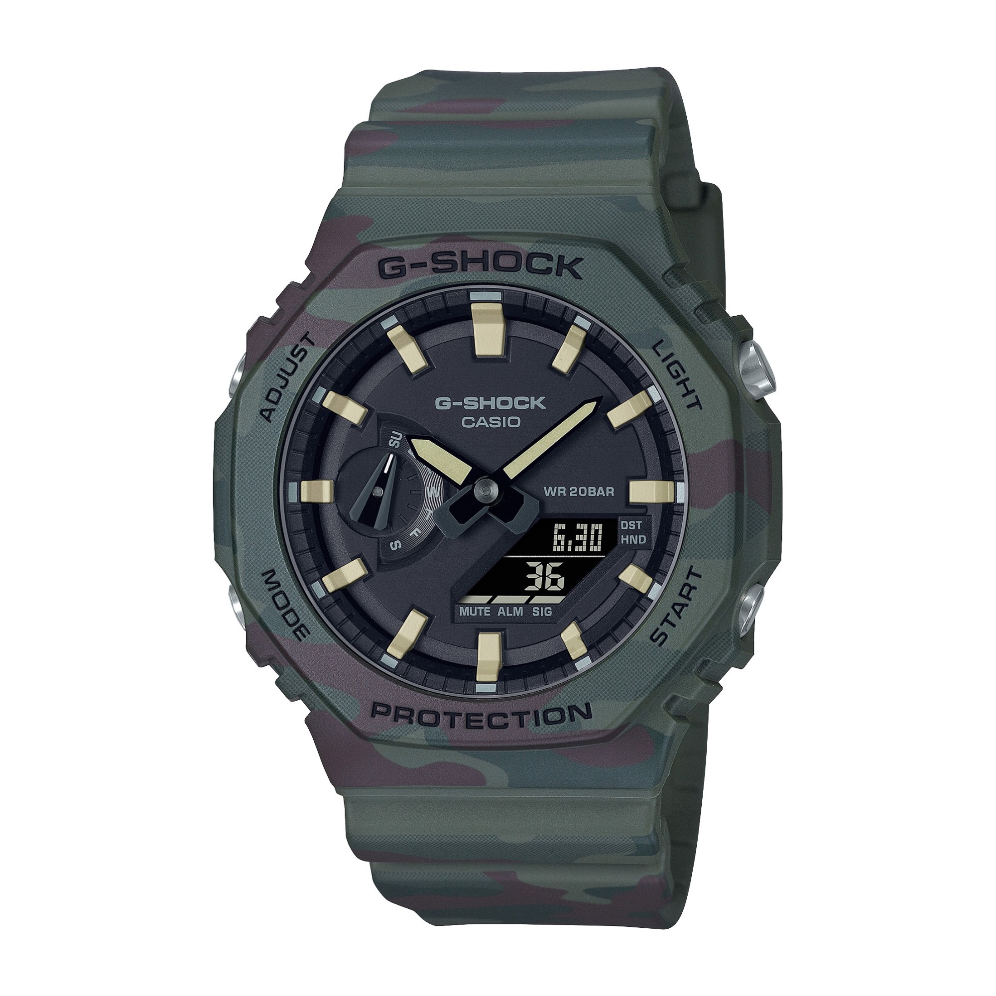 G-SHOCK GAE-2100WE-3AJR | G-SHOCK | タイムステーションNEO