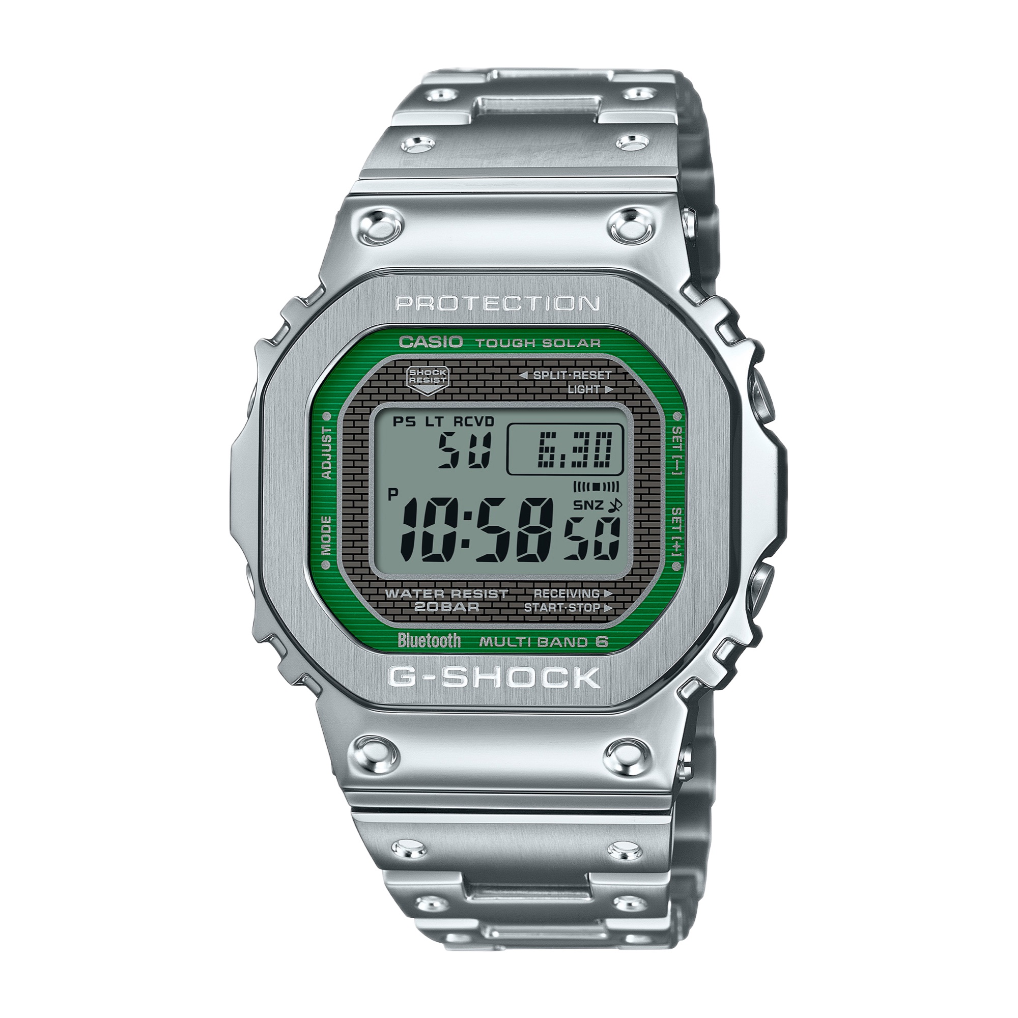 G-SHOCK GMW-B5000D-3JF 4549526382451