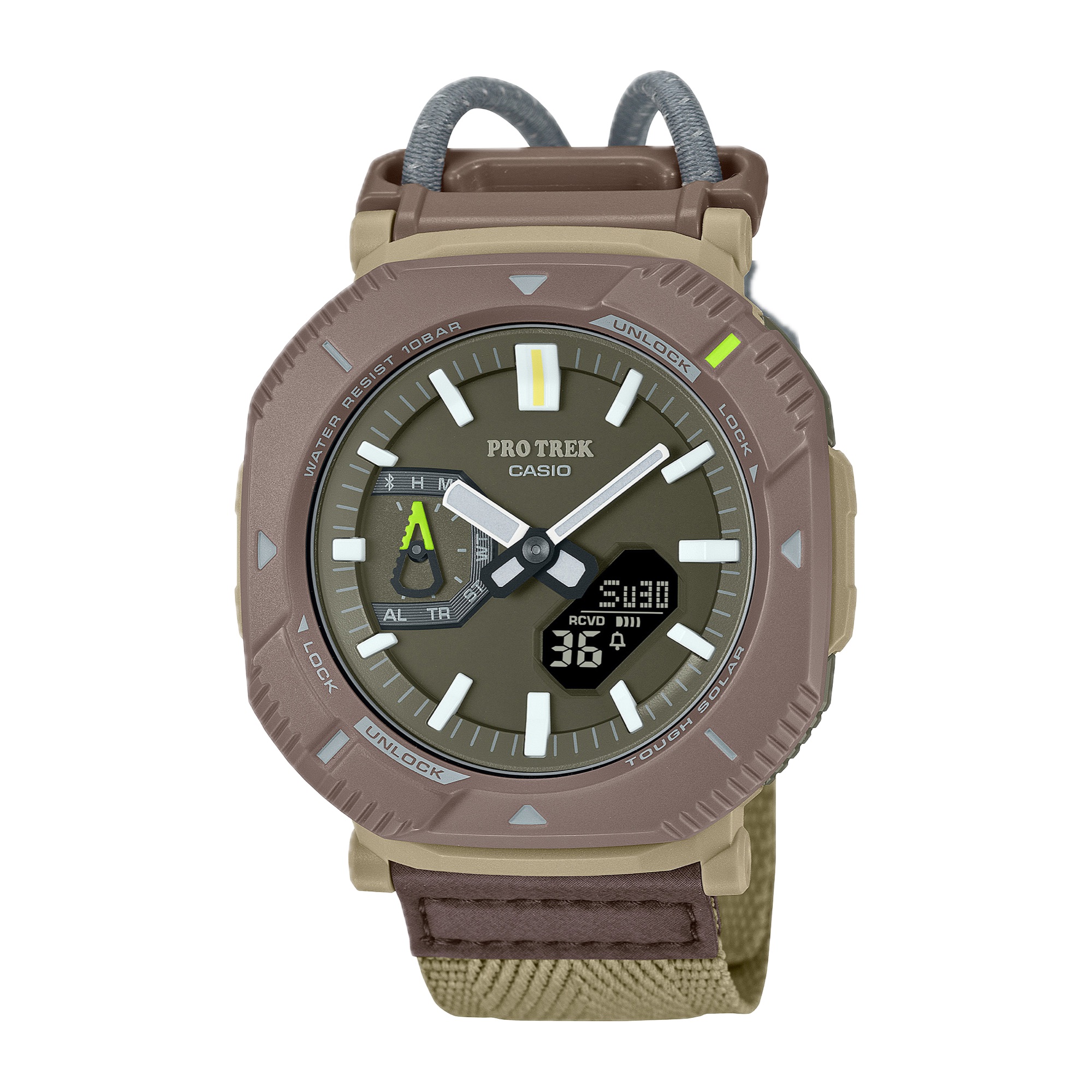 PRO TREK PRJ-B001B-5JF 4549526392870