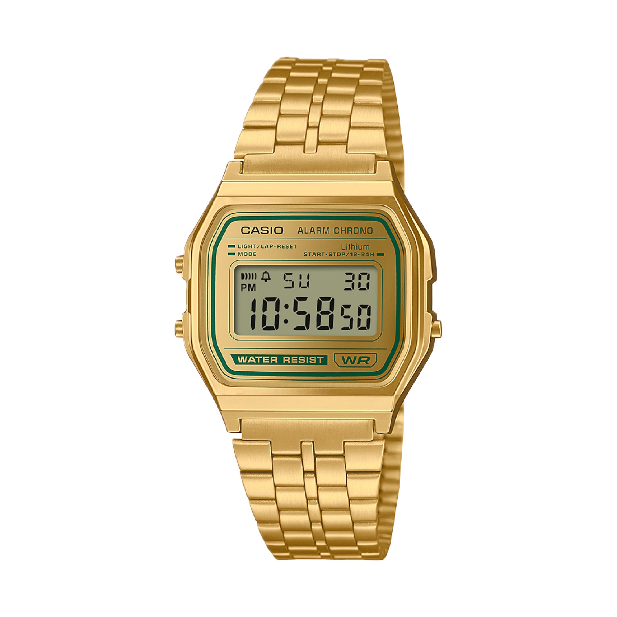 CASIO CLASSIC A158WEGV-9AJF 4549526389962