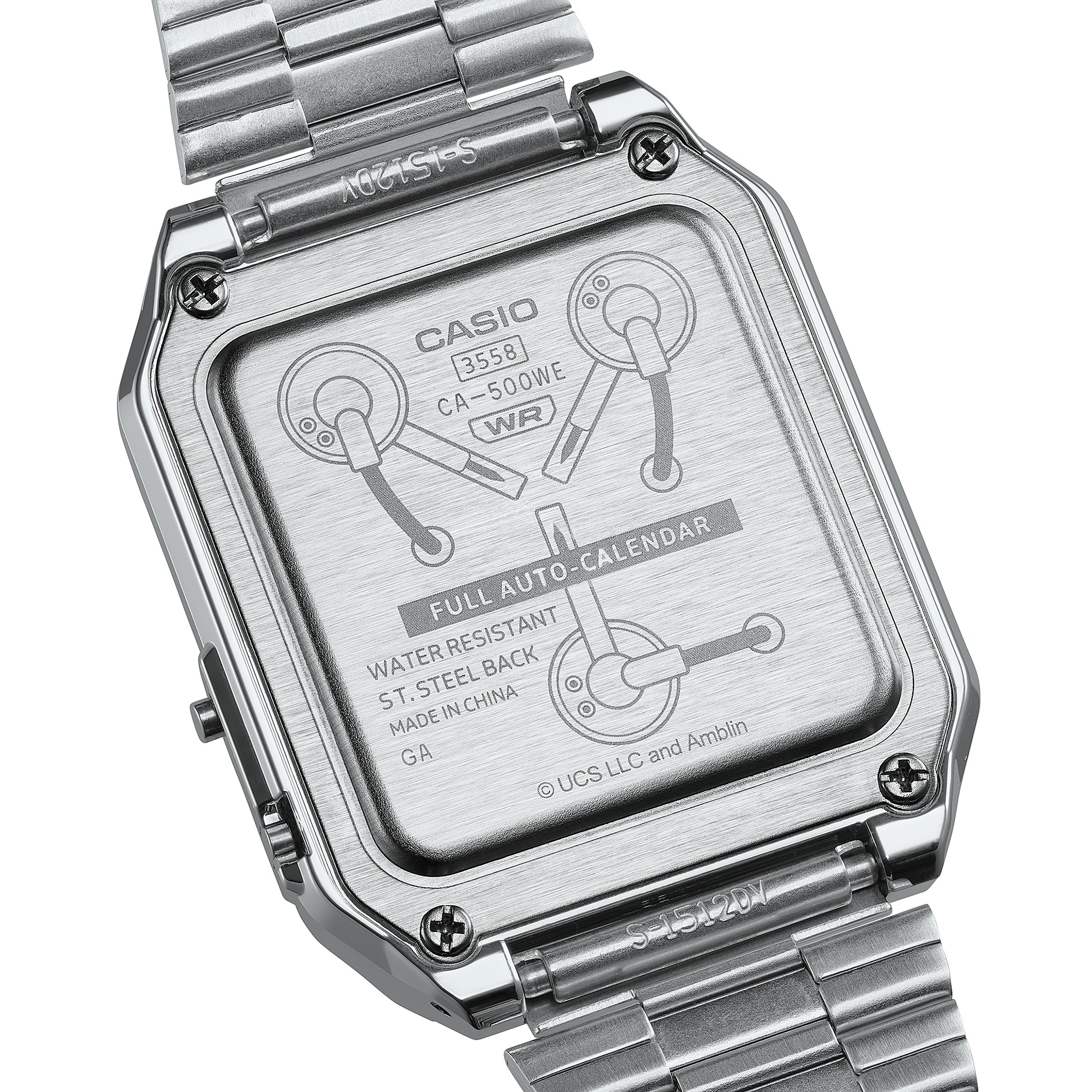 CASIO CLASSIC CA-500WEBF-1AJR 4549526413391