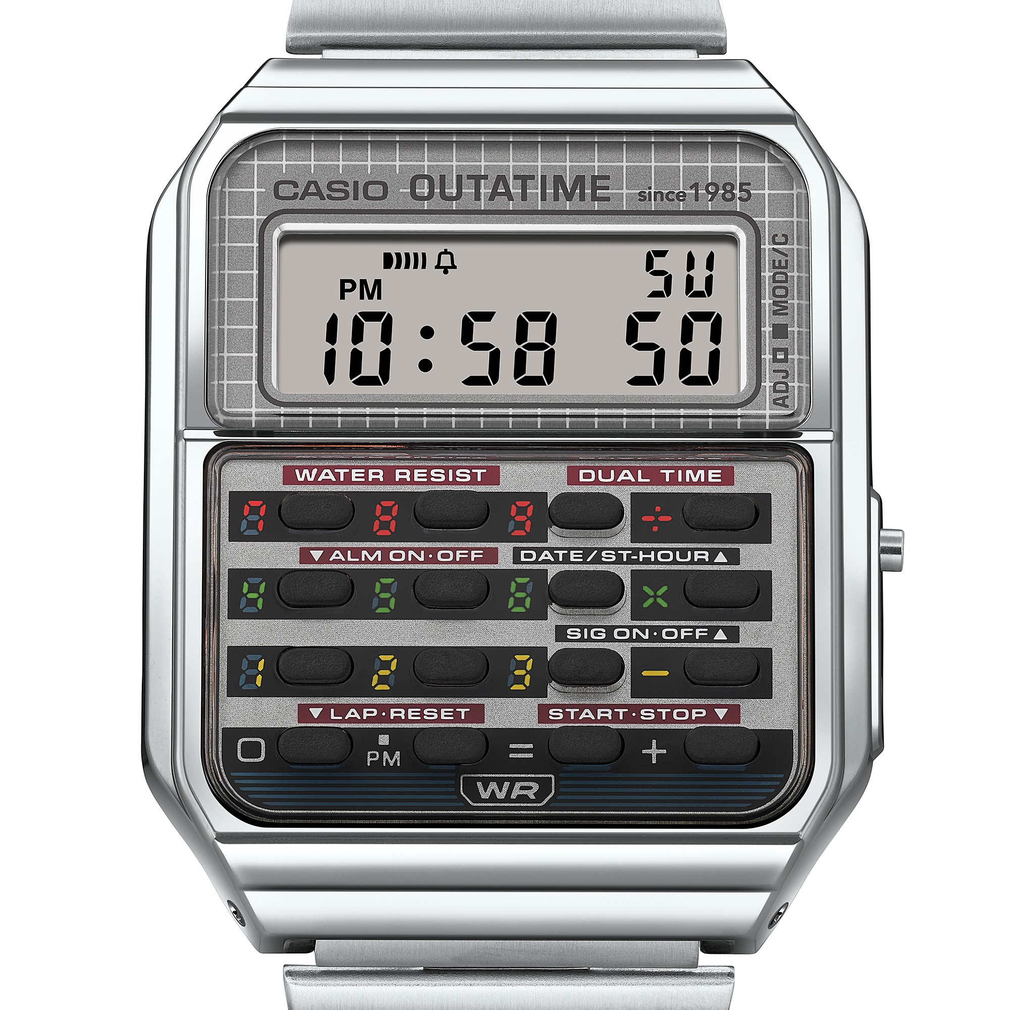 CASIO CLASSIC CA-500WEBF-1AJR 4549526413391