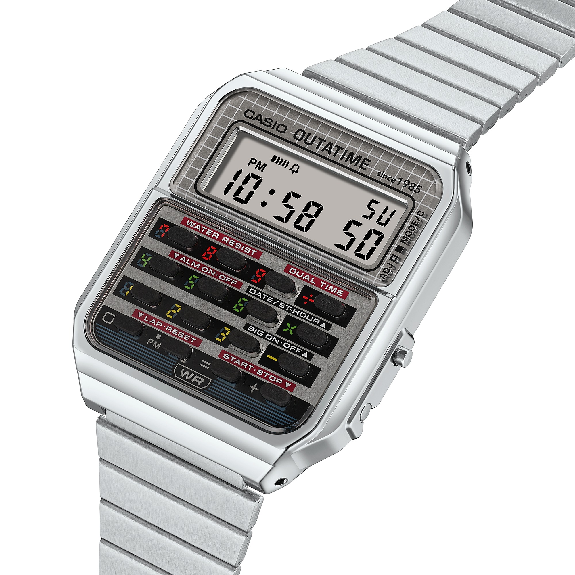 CASIO CLASSIC CA-500WEBF-1AJR 4549526413391