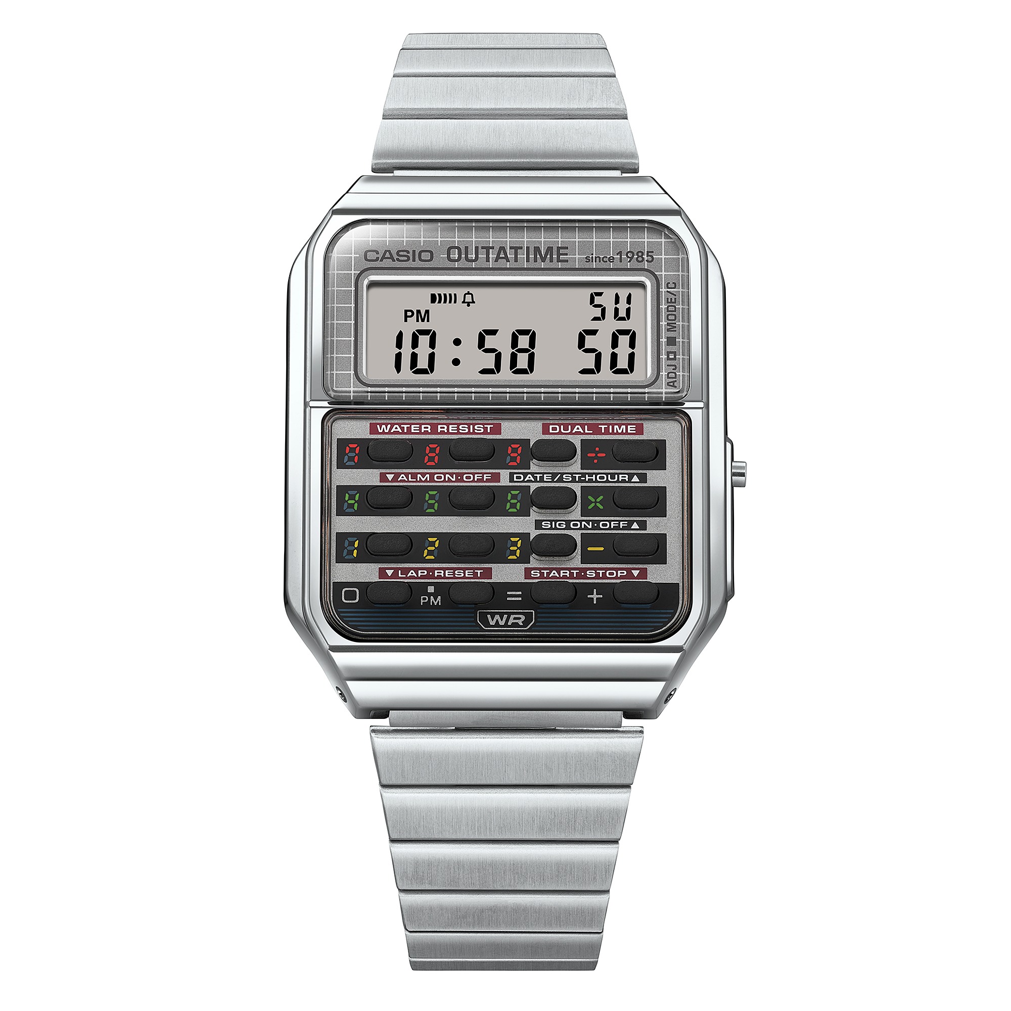 CASIO CLASSIC CA-500WEBF-1AJR 4549526413391