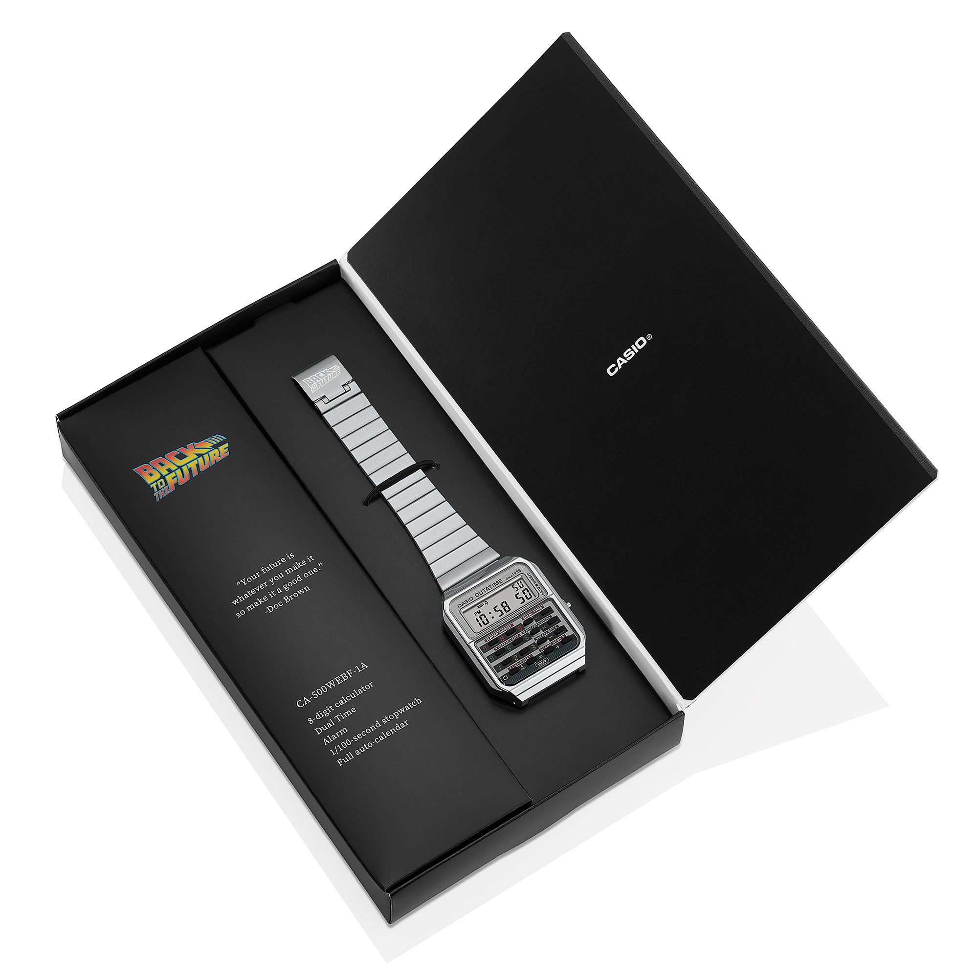 CASIO CLASSIC CA-500WEBF-1AJR 4549526413391