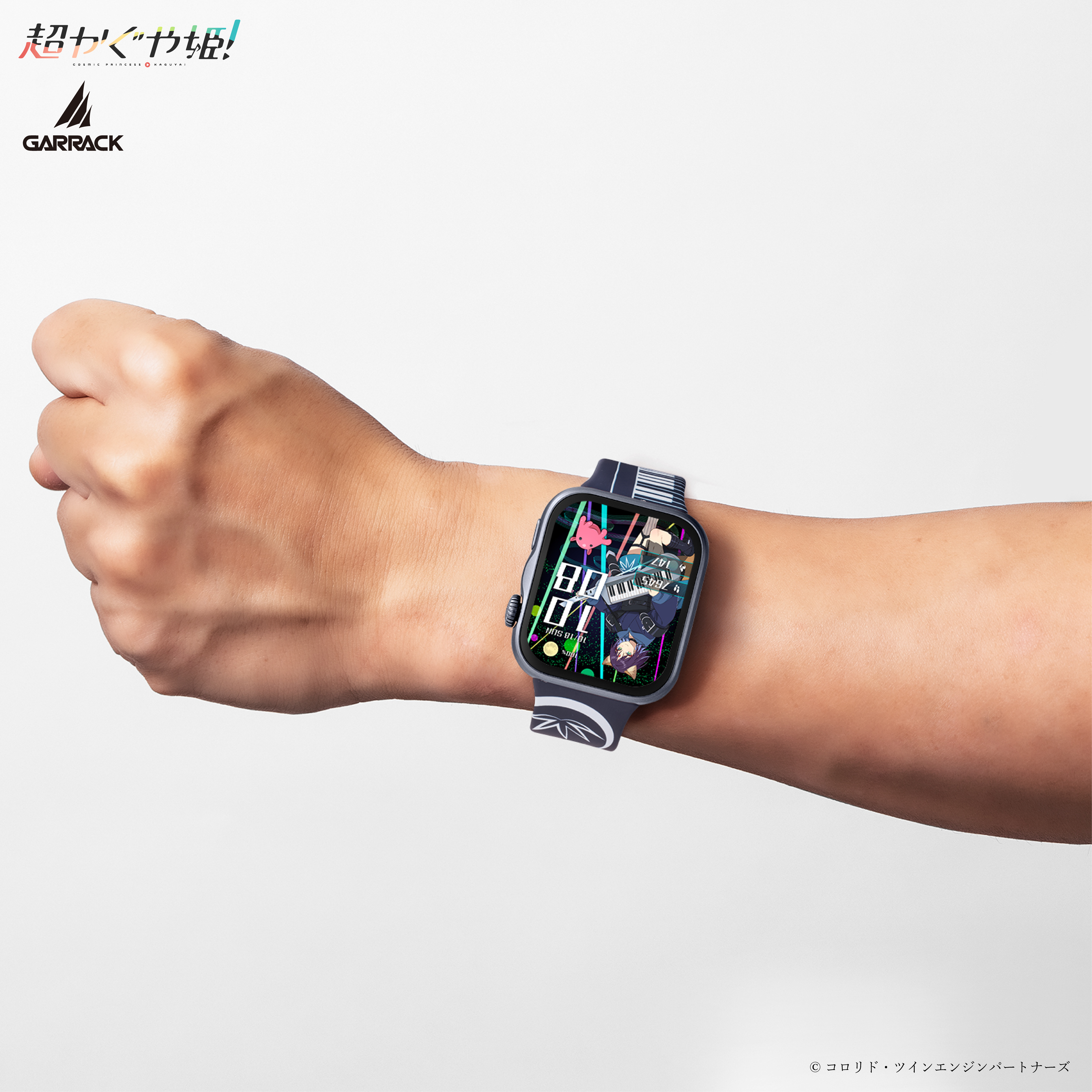 GARRACK HUC-CK-FT5-I 4580749833122