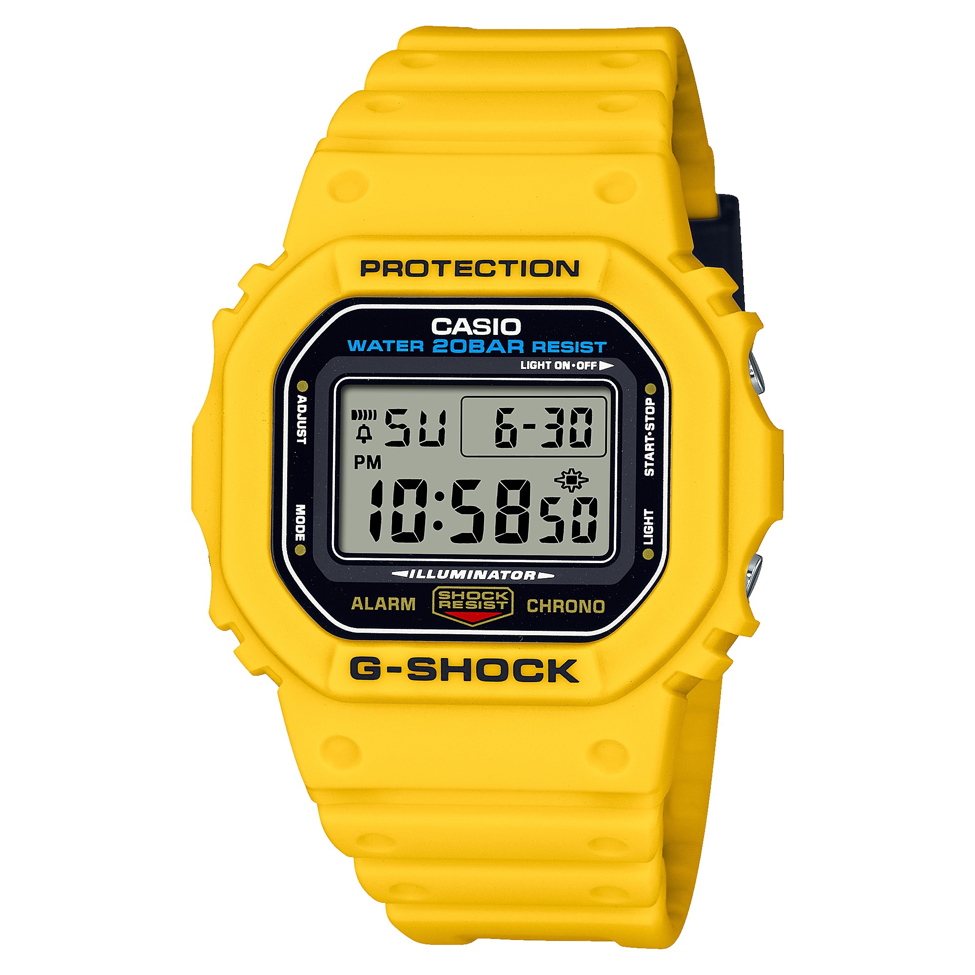 G-SHOCK DWE-5600R-9JR