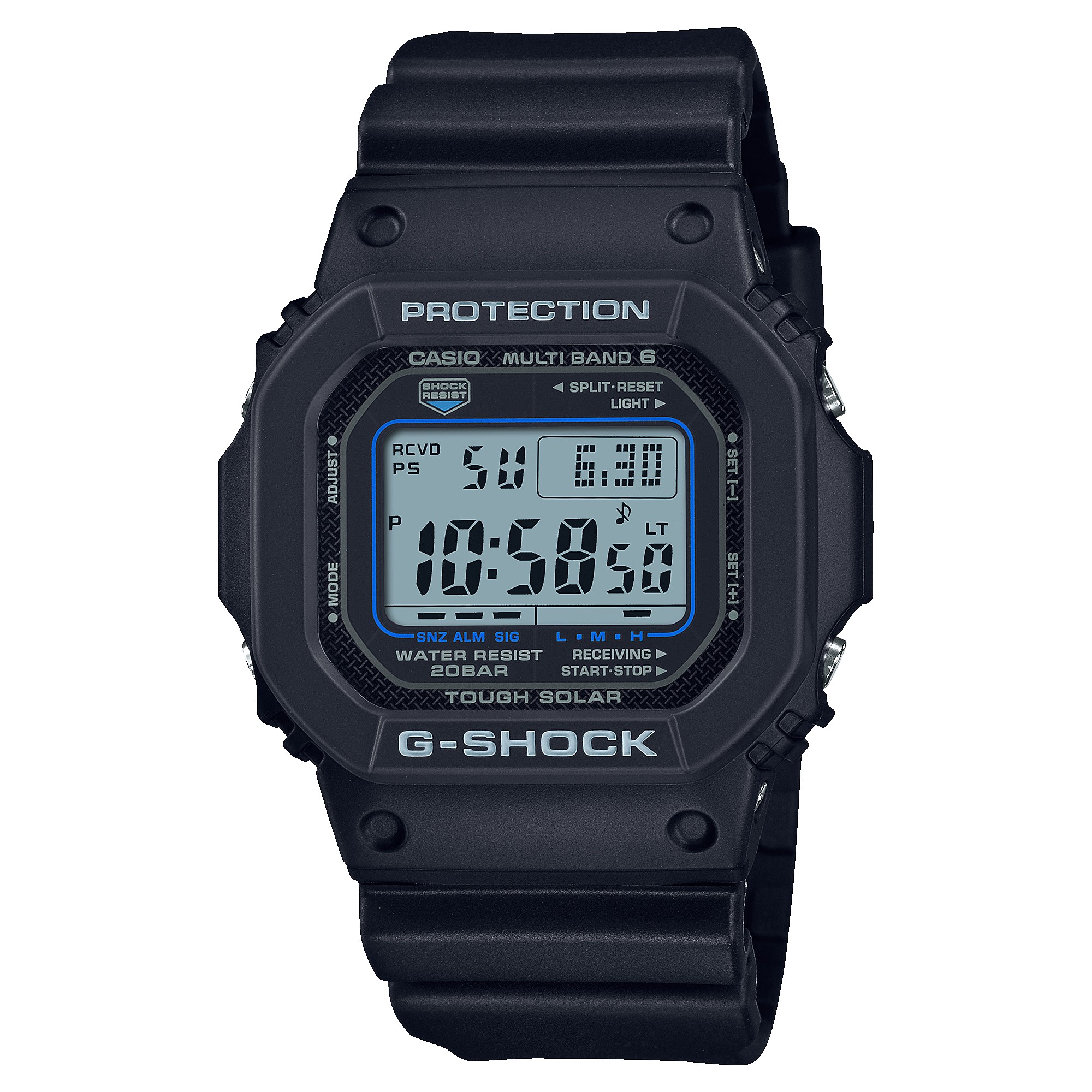 高評価！ 4876 M5610U-1BJF 未使用 G-SHOCK カシオ メンズ G-SHOCK GW ...