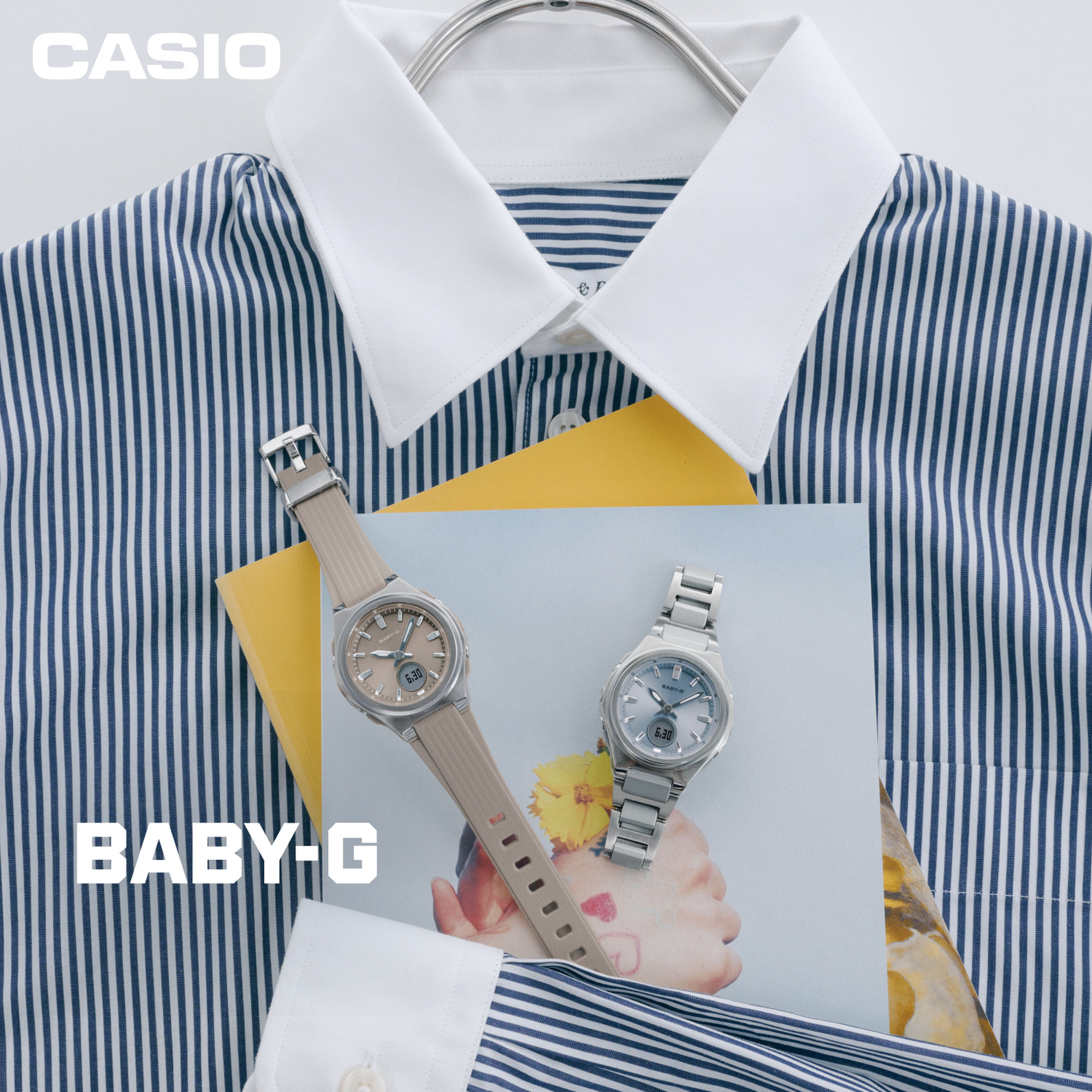 BABY-G BGA-3000C-2AJF 4549526430916