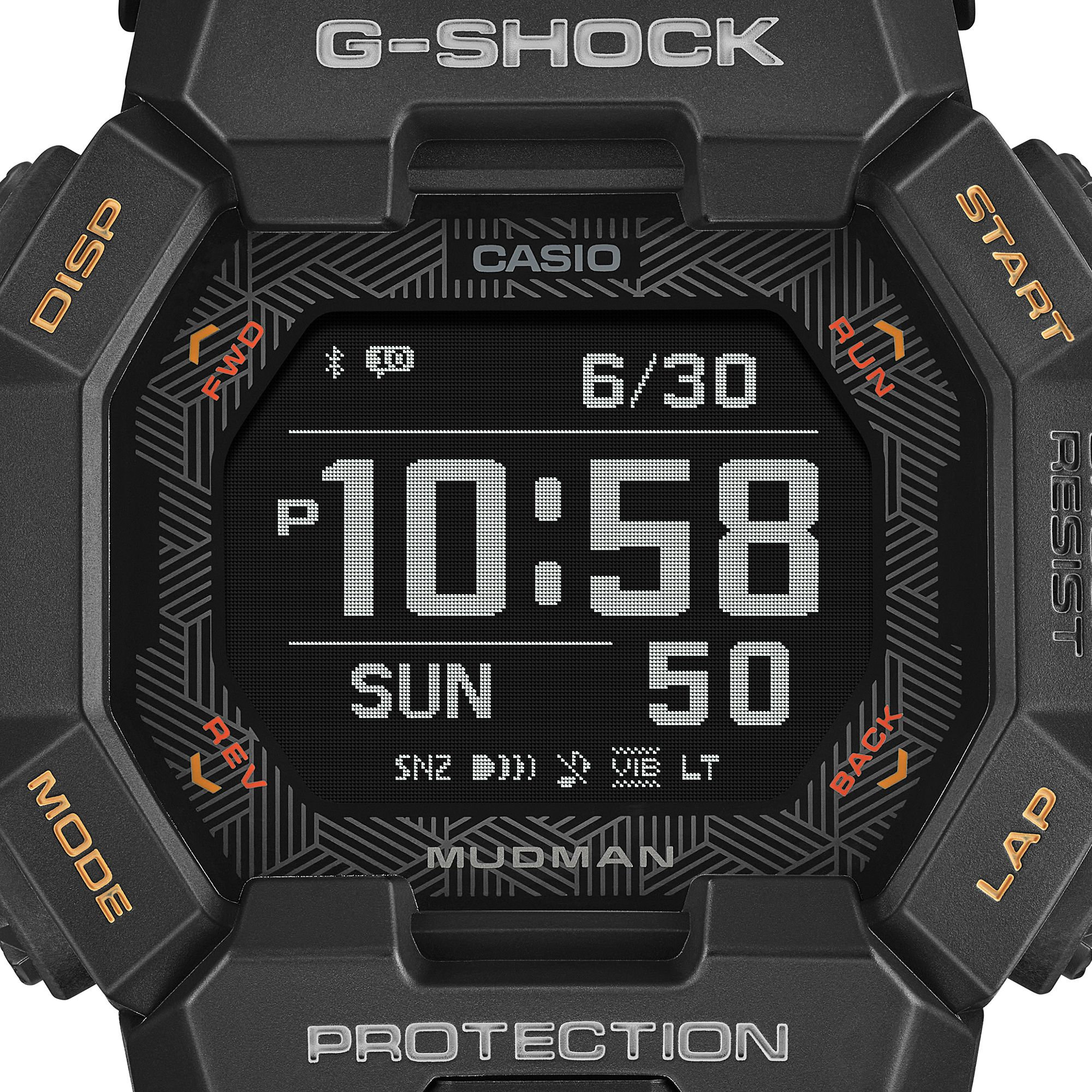 G-SHOCK GDG-B100-1A5JF 4549526430688