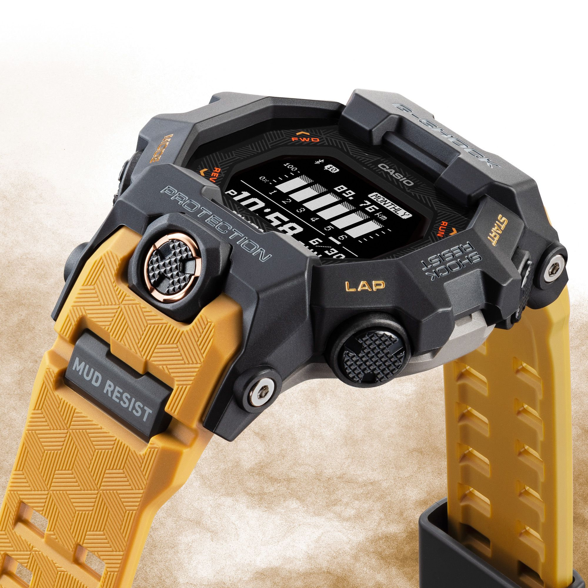 G-SHOCK GDG-B100-1A5JF 4549526430688