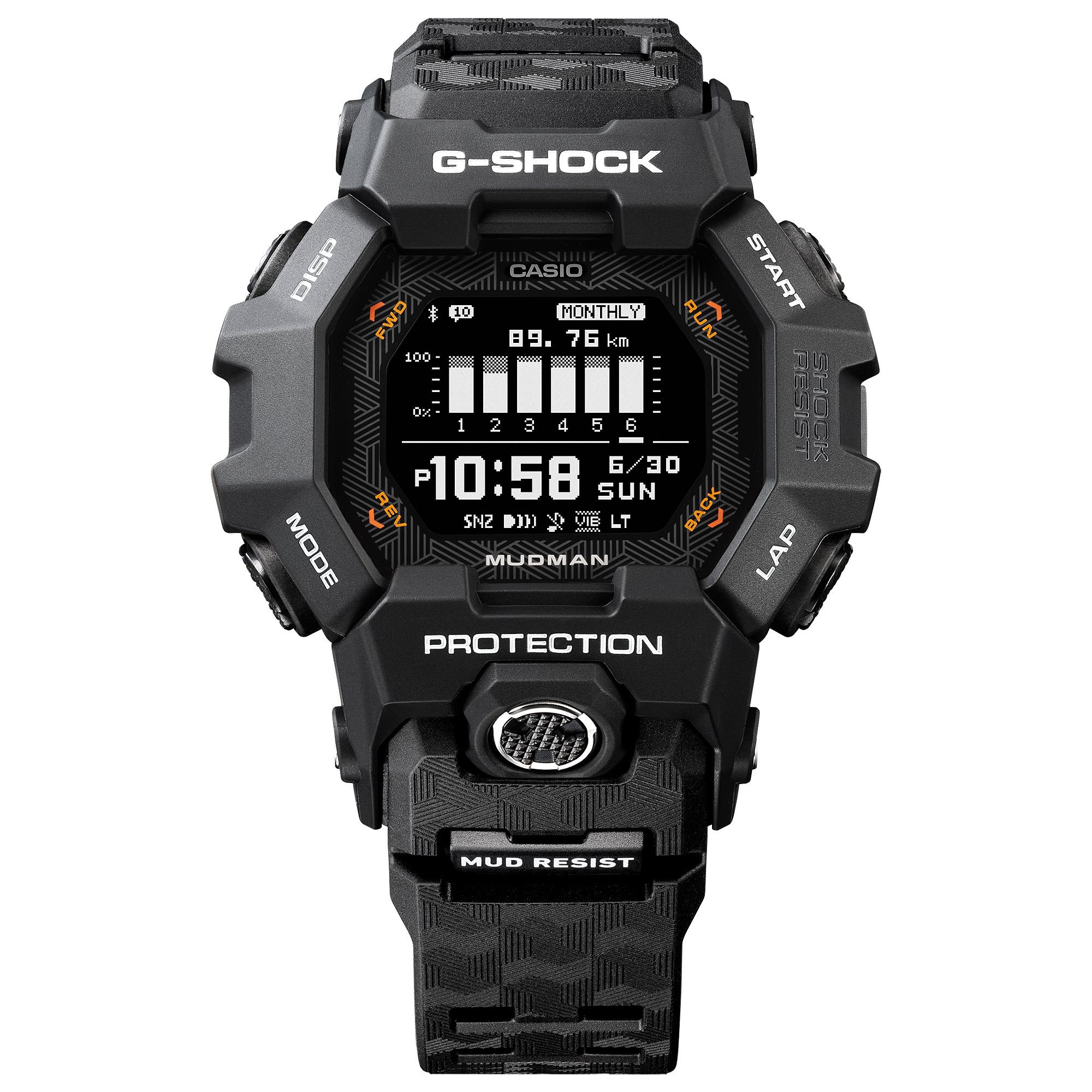 G-SHOCK GDG-B100-1JF 4549526430732