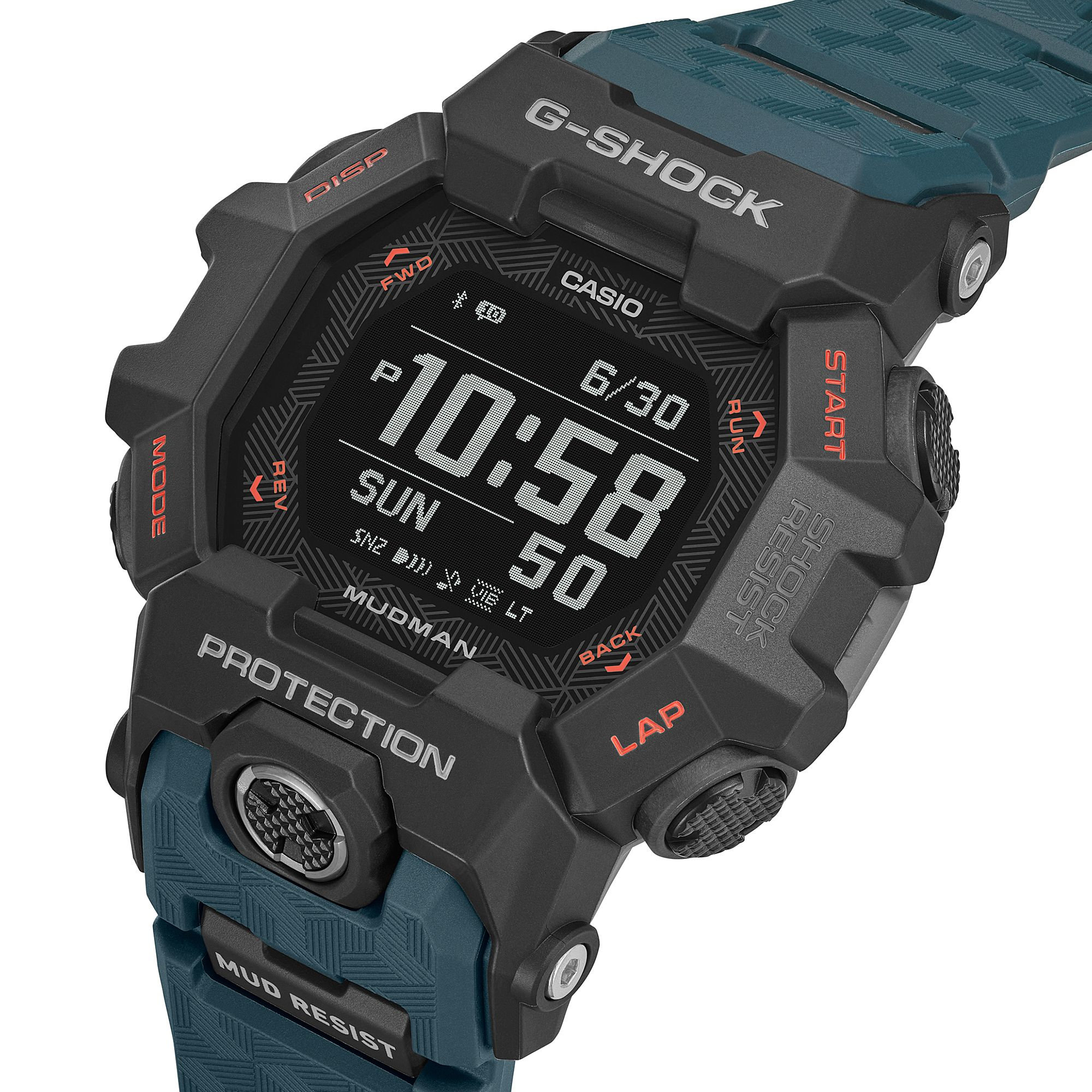 G-SHOCK GDG-B100-1A3JF 4549526430633