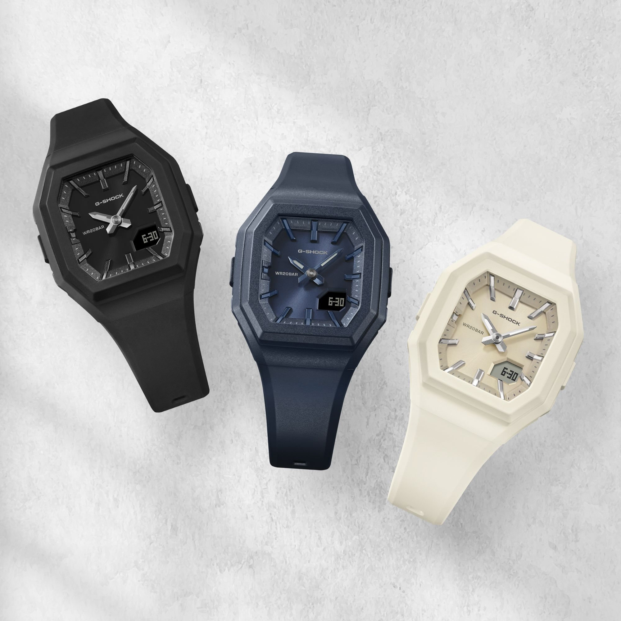 G-SHOCK GMA-S160-7AJF 4549526432798