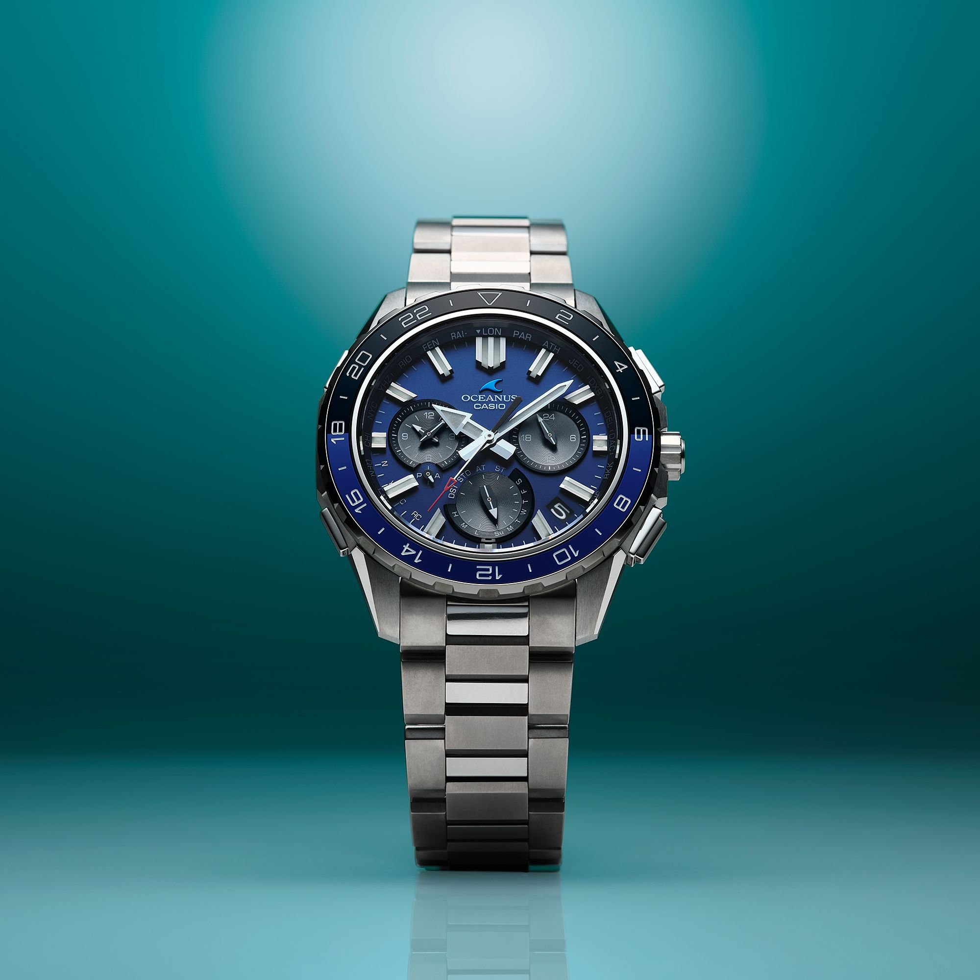OCEANUS OCW-P3000-2AJF 4549526430855