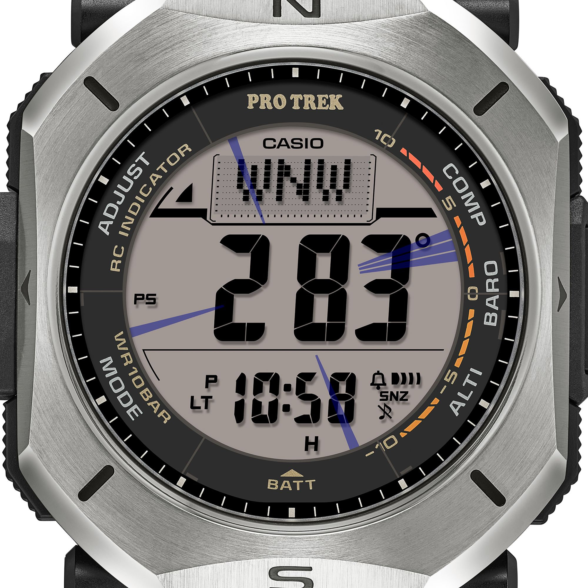 PRO TREK PRW-69YT-7JF 4549526431371